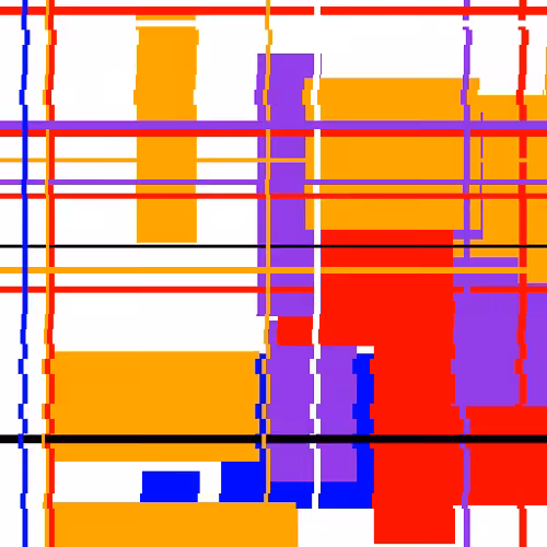 Chromatic Chaos #7177