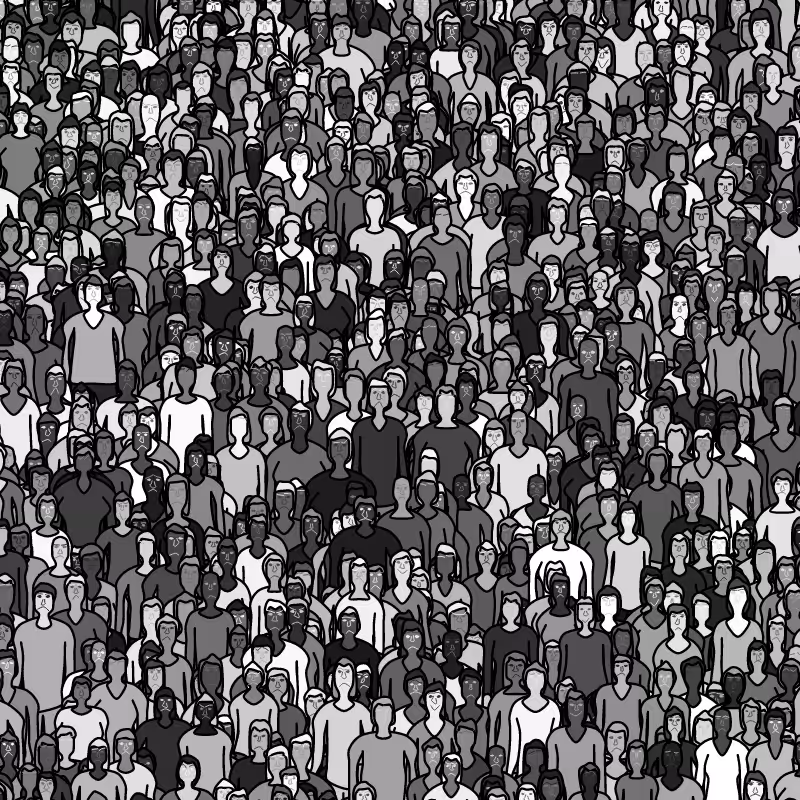 Crowds #79