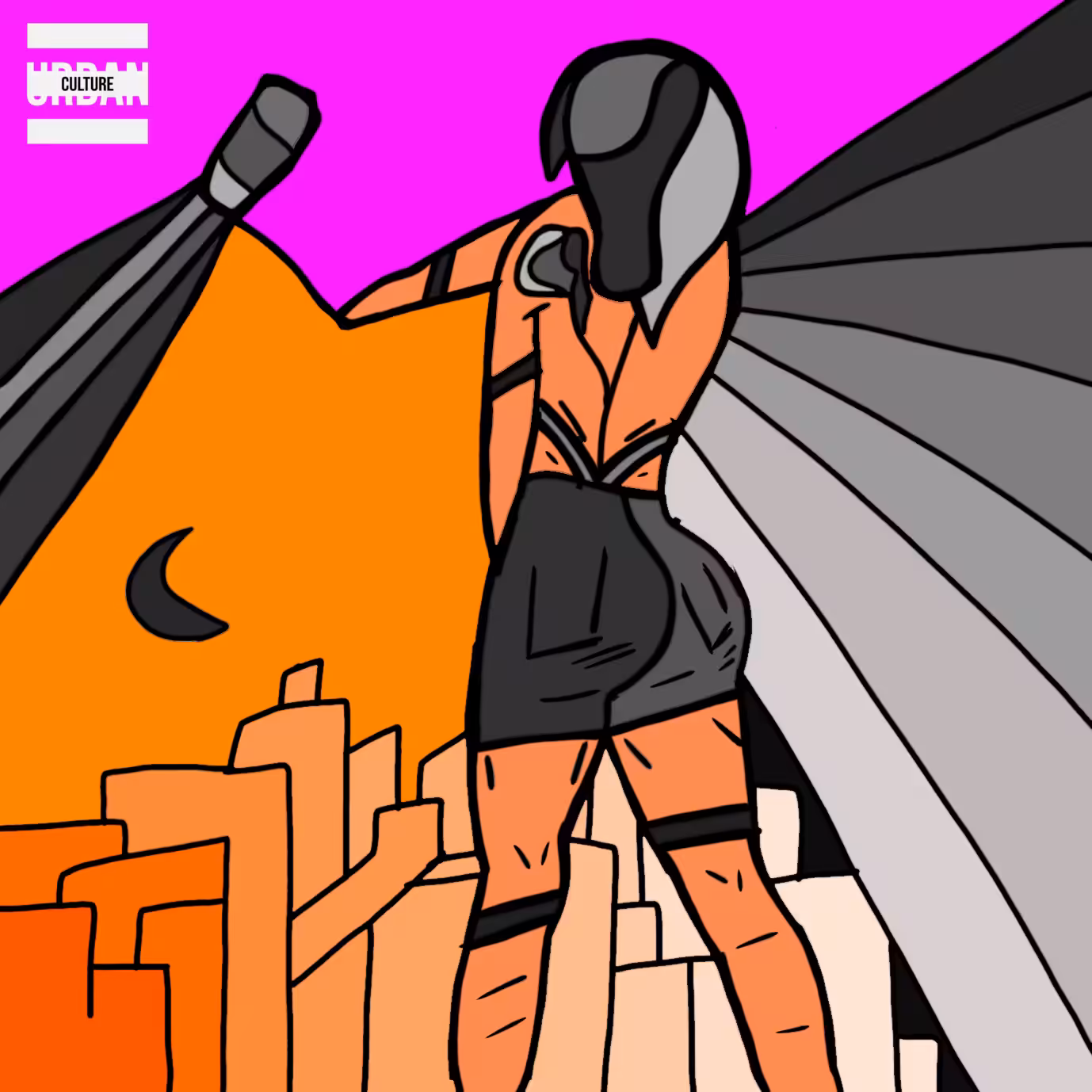 RULE THE CITY.