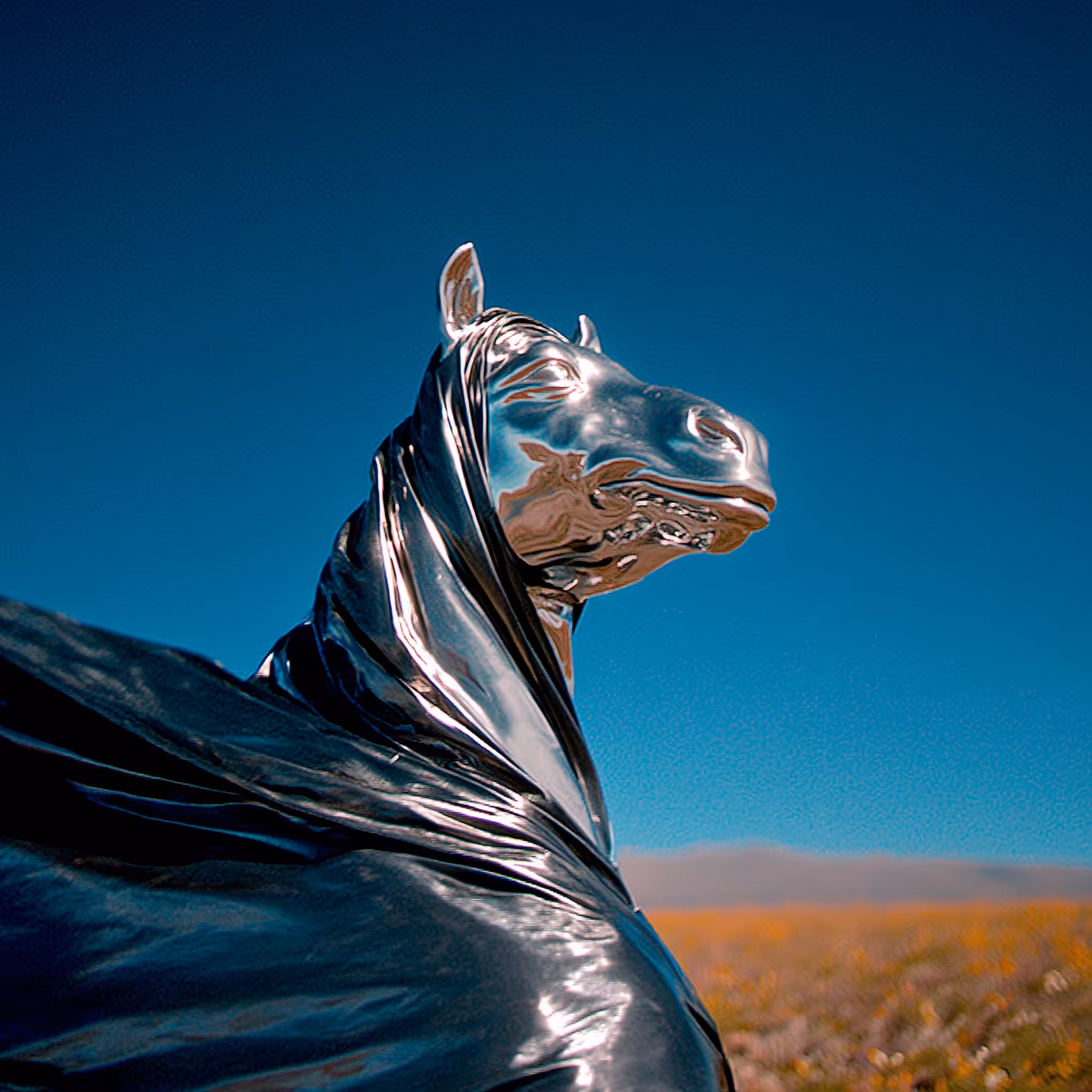 Metallic Mirage