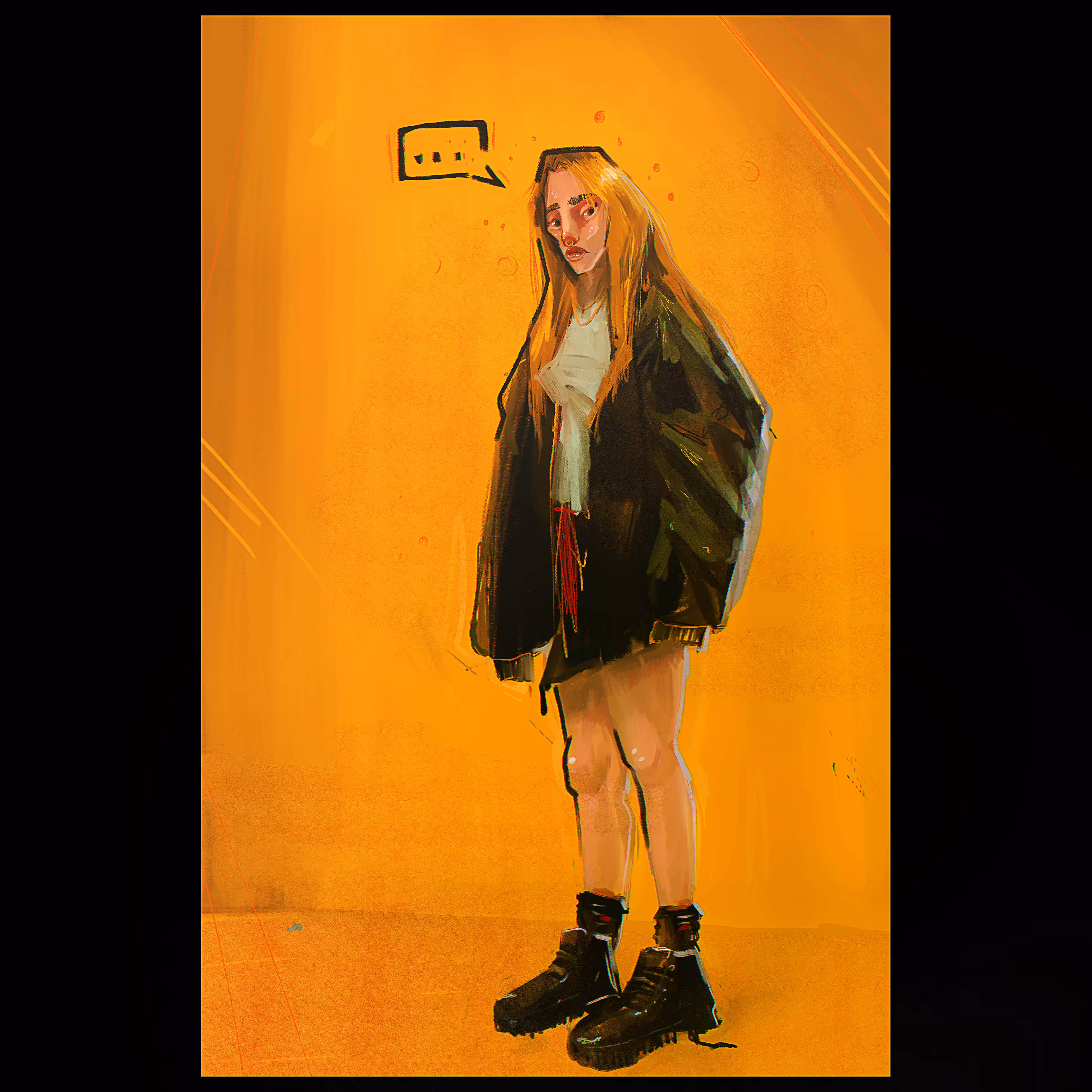 Long jacket