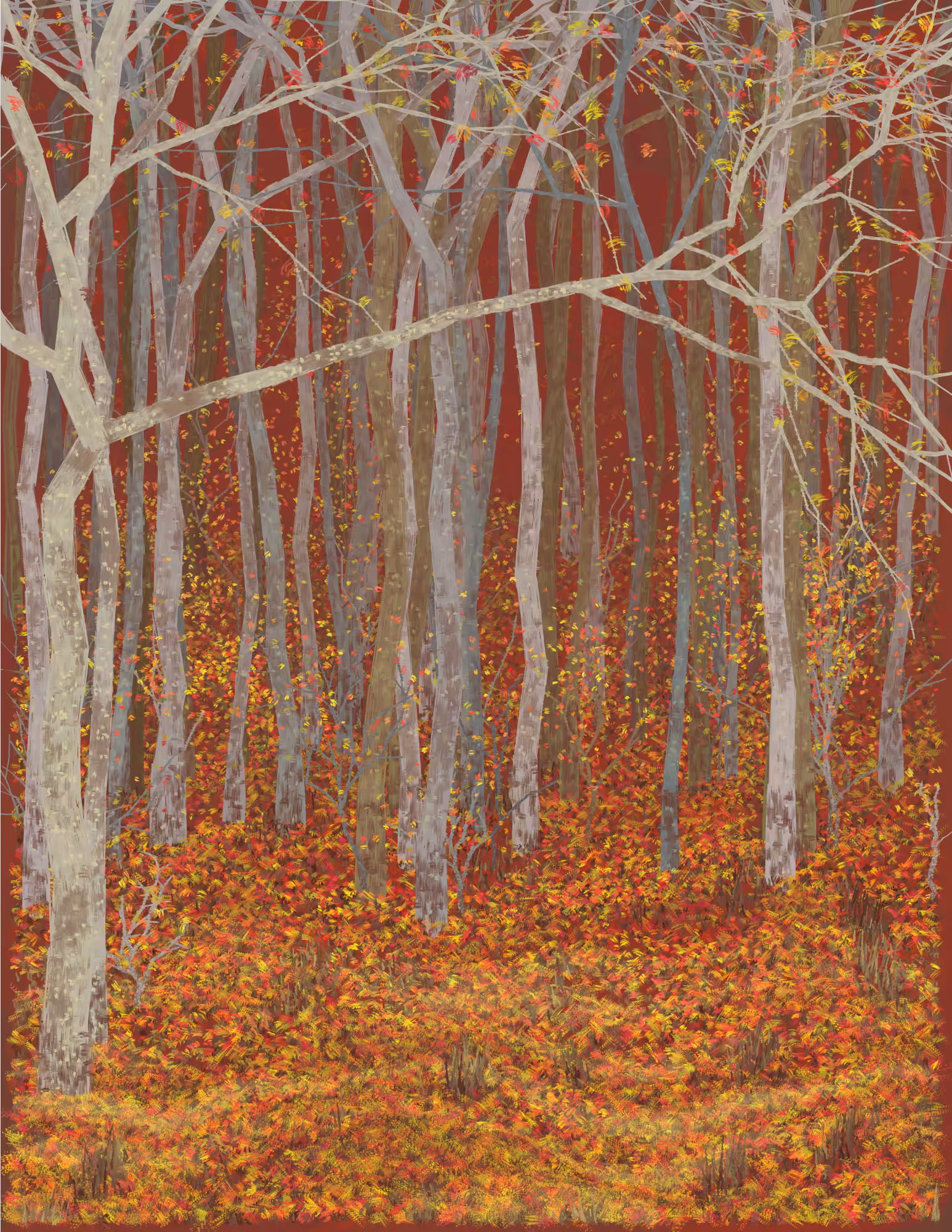 Deep Forest #119