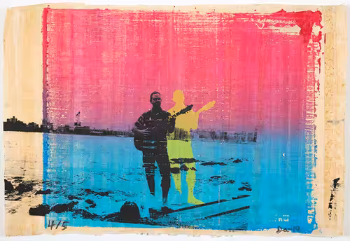 Justin Aversano - Temperance - Physical Tarot Scoll 4/5
