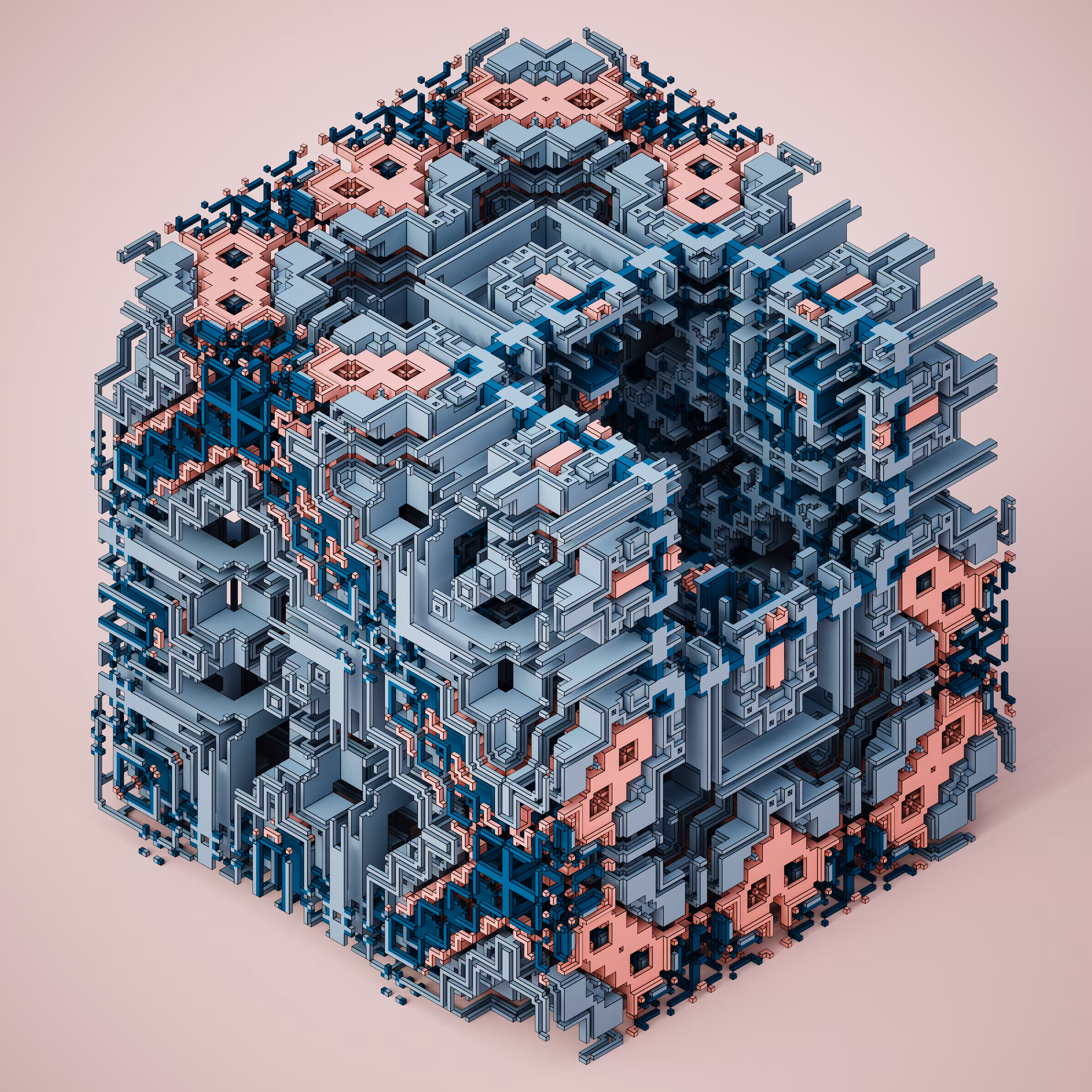 Cubes 42
