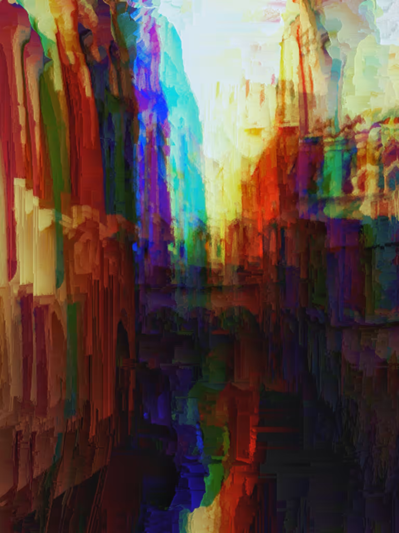 Dream Canals