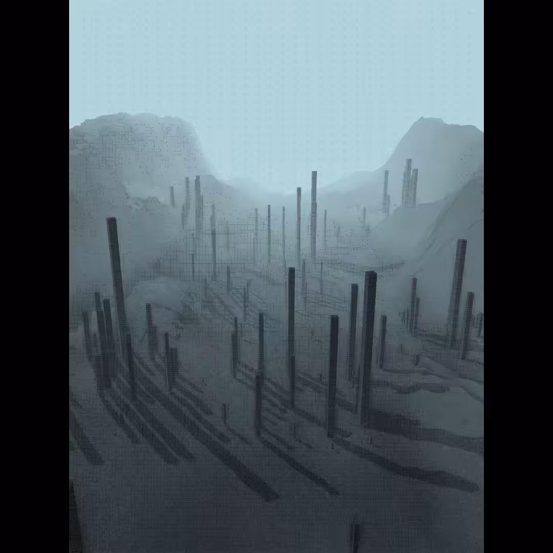 Valley of Empty Future #80