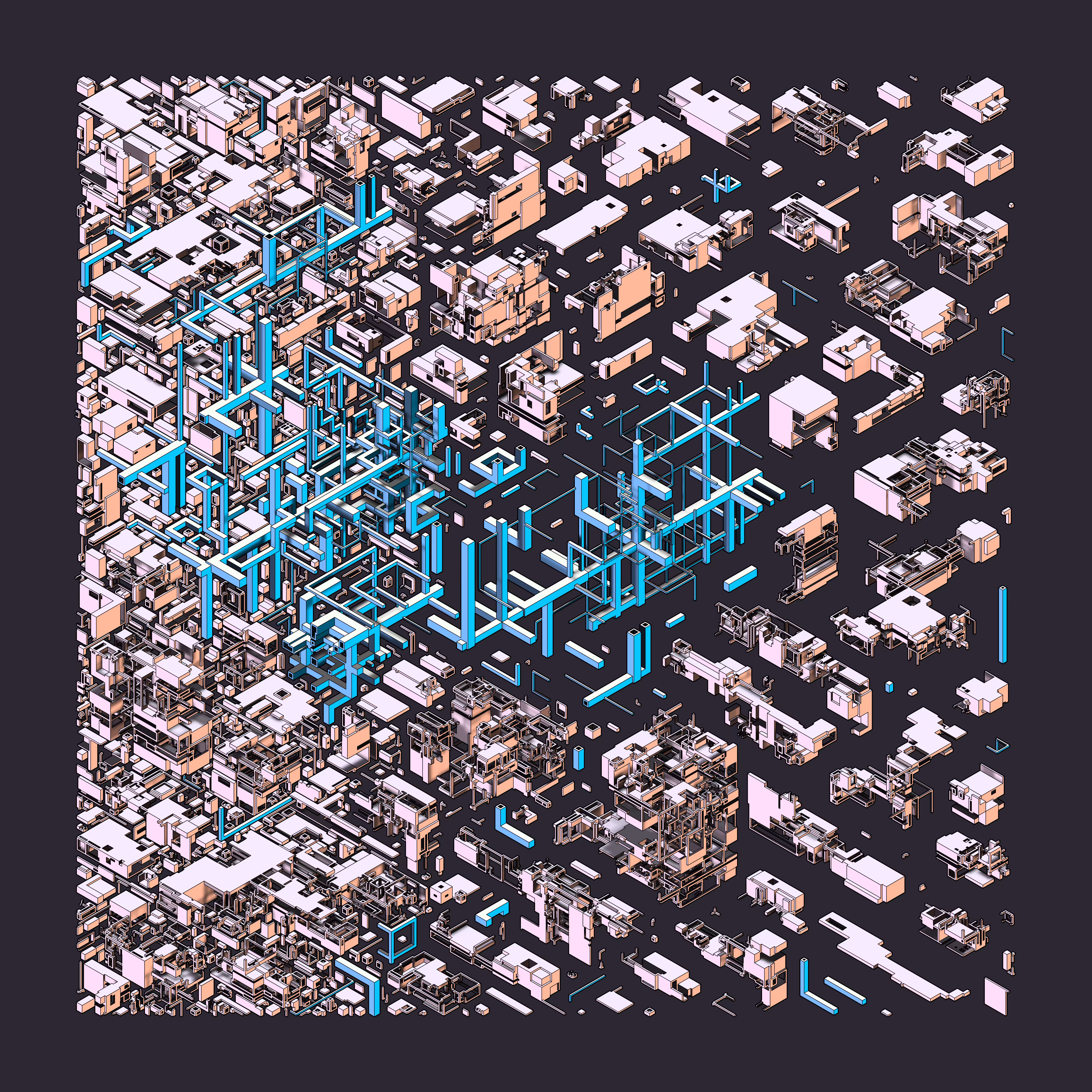Invisible City #168