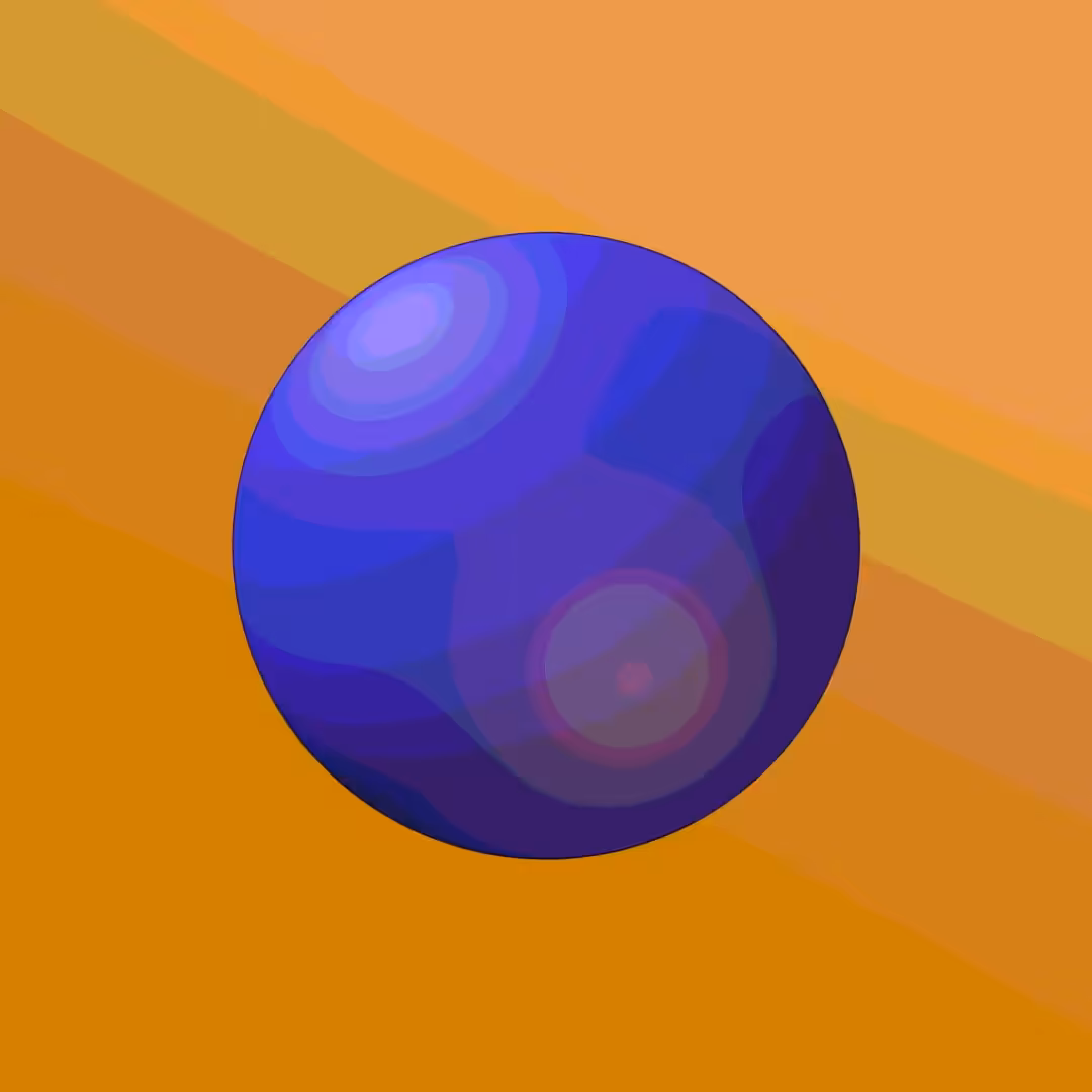 Inside of a sphere no.1