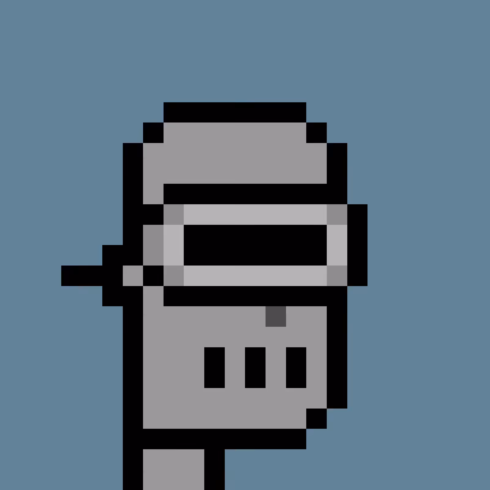 RoboPunks 2048 #262