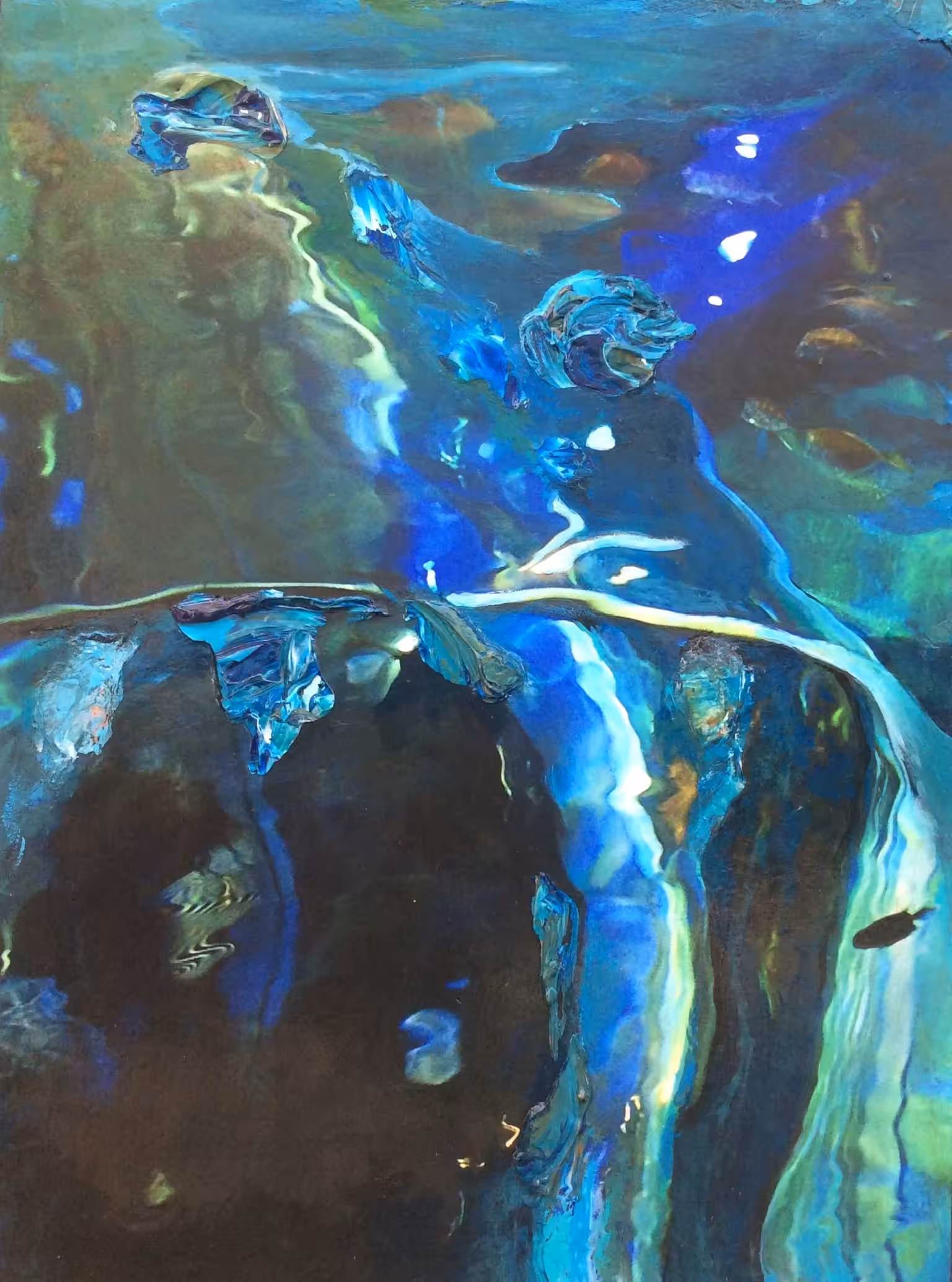 Aquarium Blues
