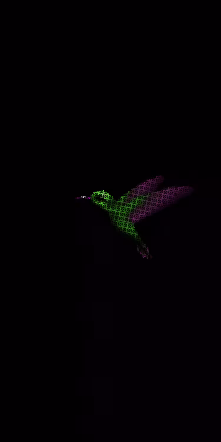 I can levitate a hummingbird but nobody cares