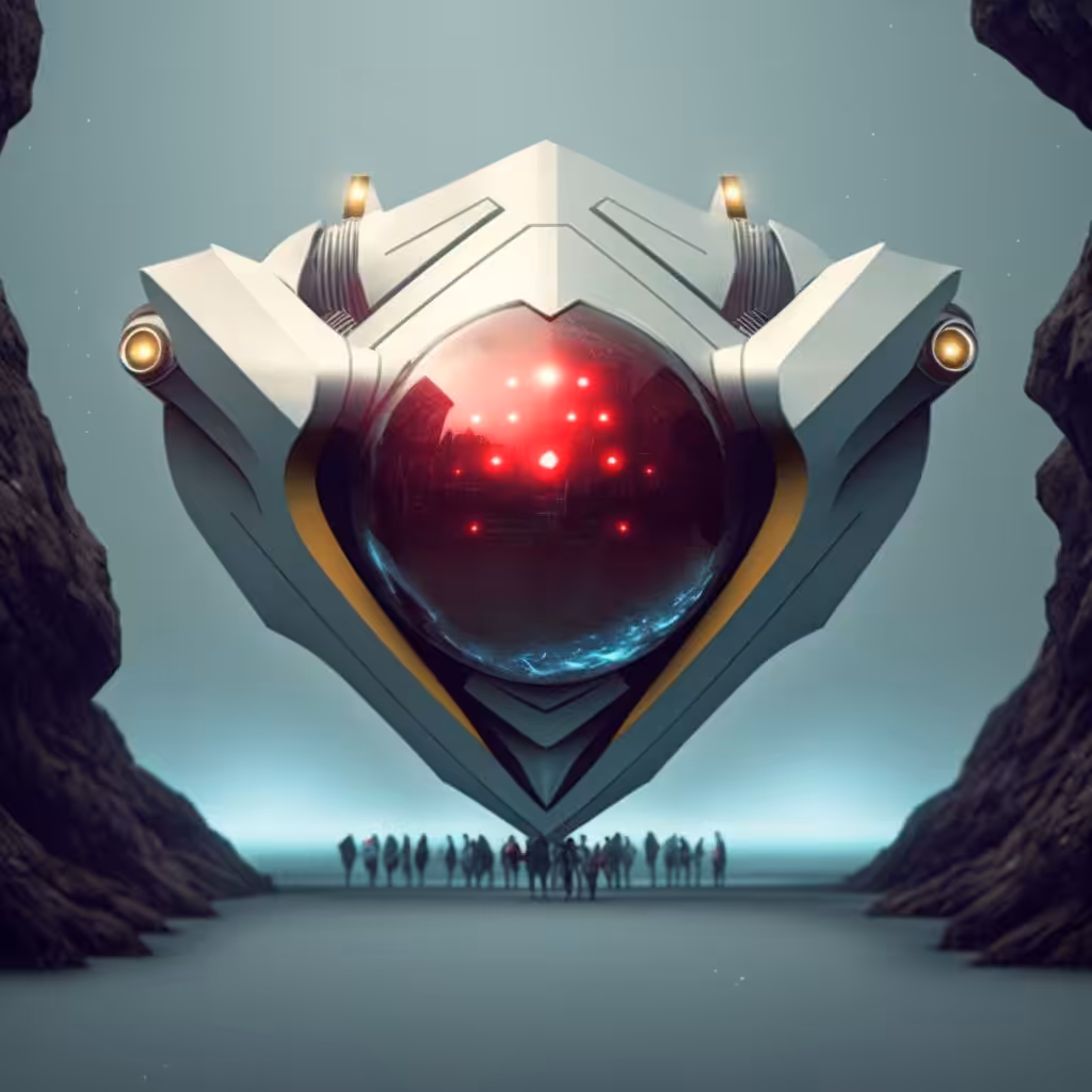 #163 oMotion spaceship AI