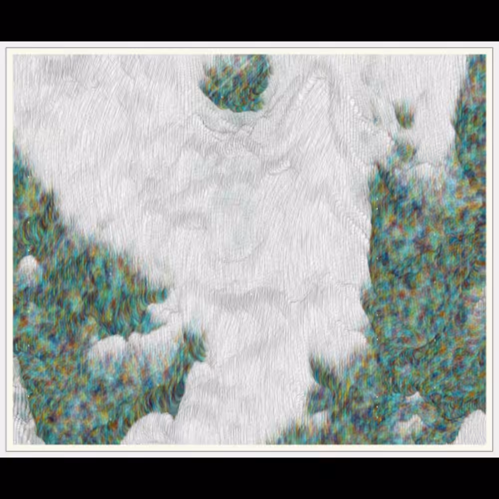 The Mountain #12