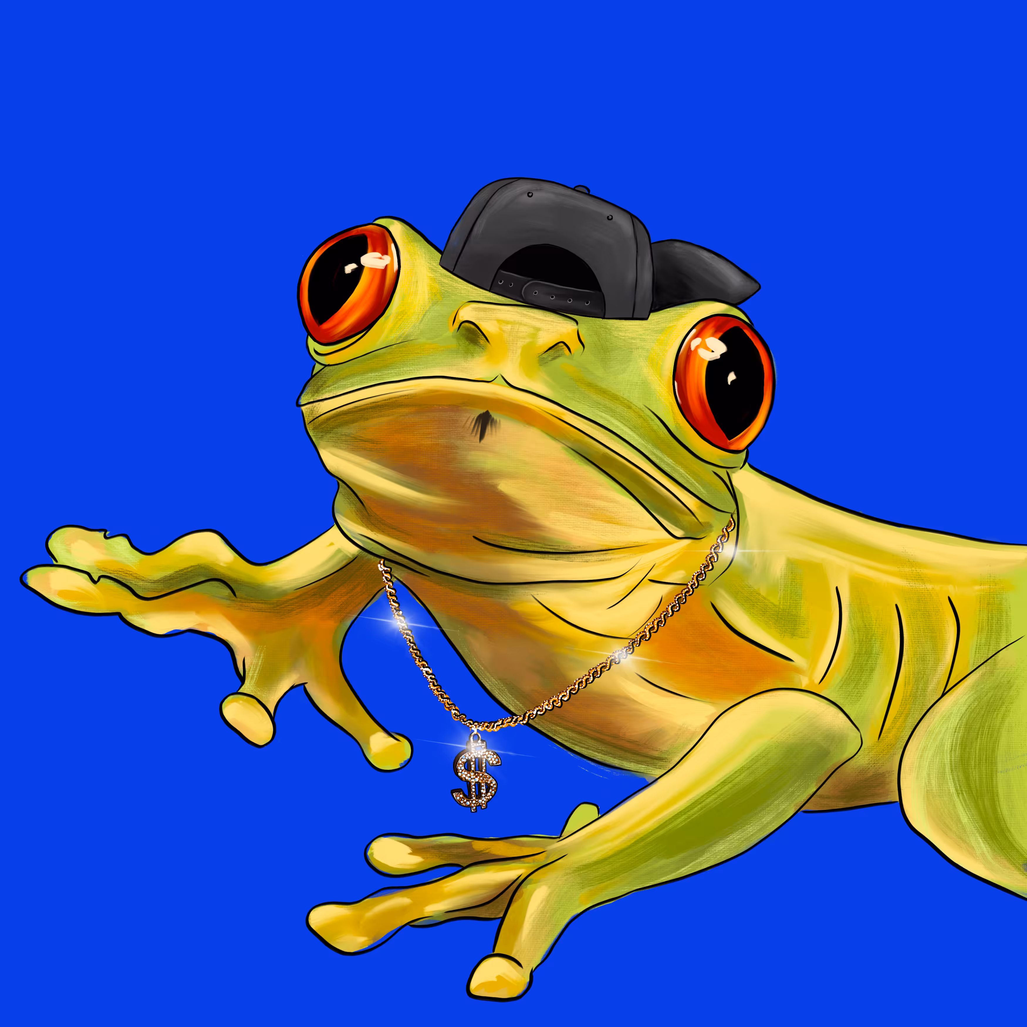 fxFrog #100