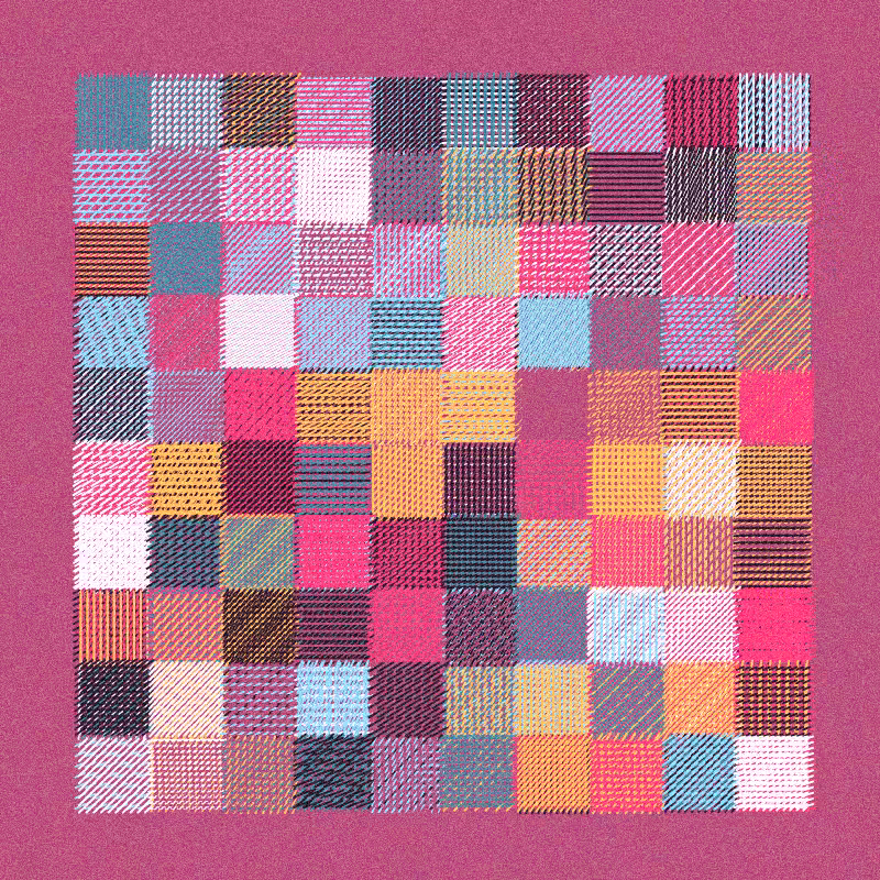 Treasured Quilt #138