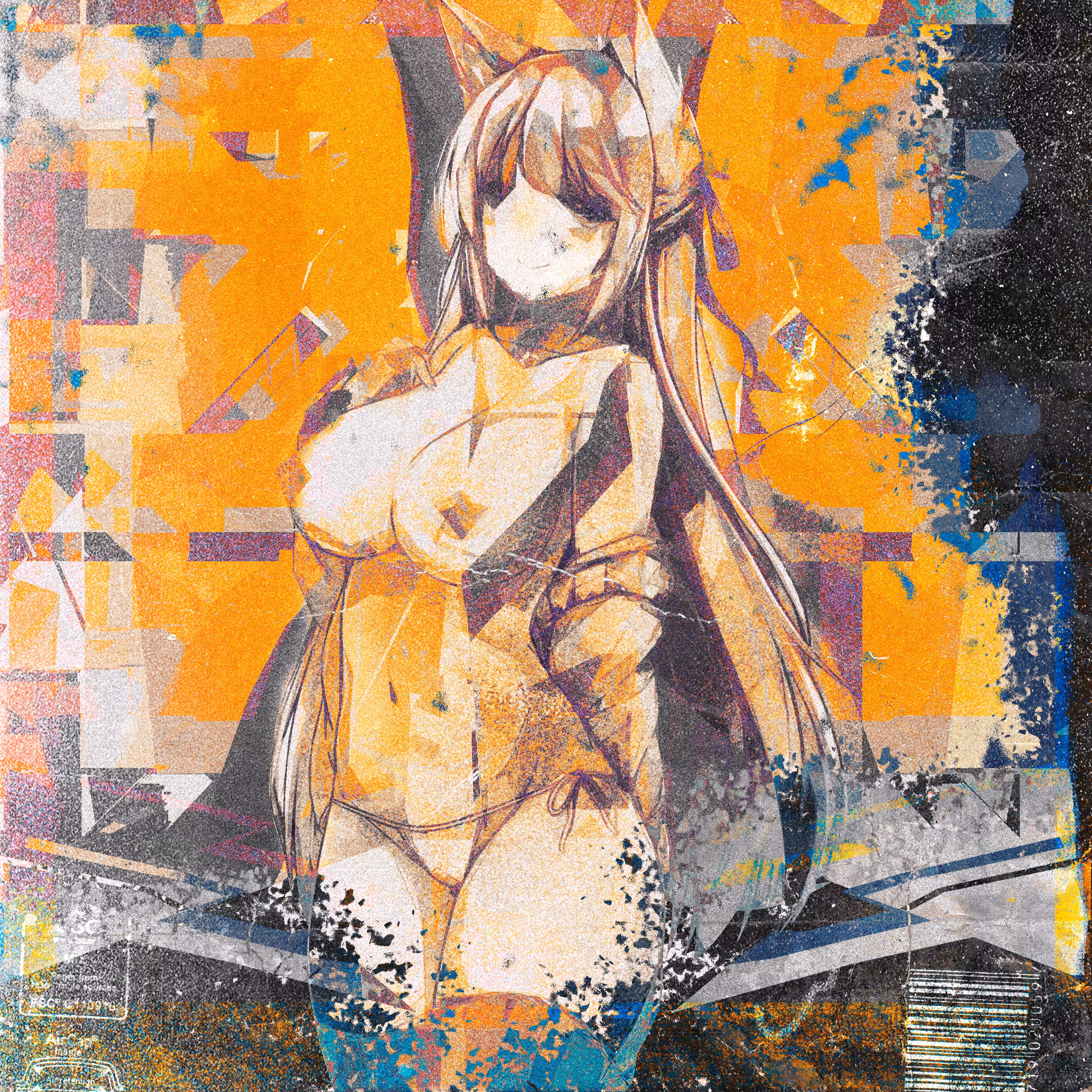 Distressed Waifu