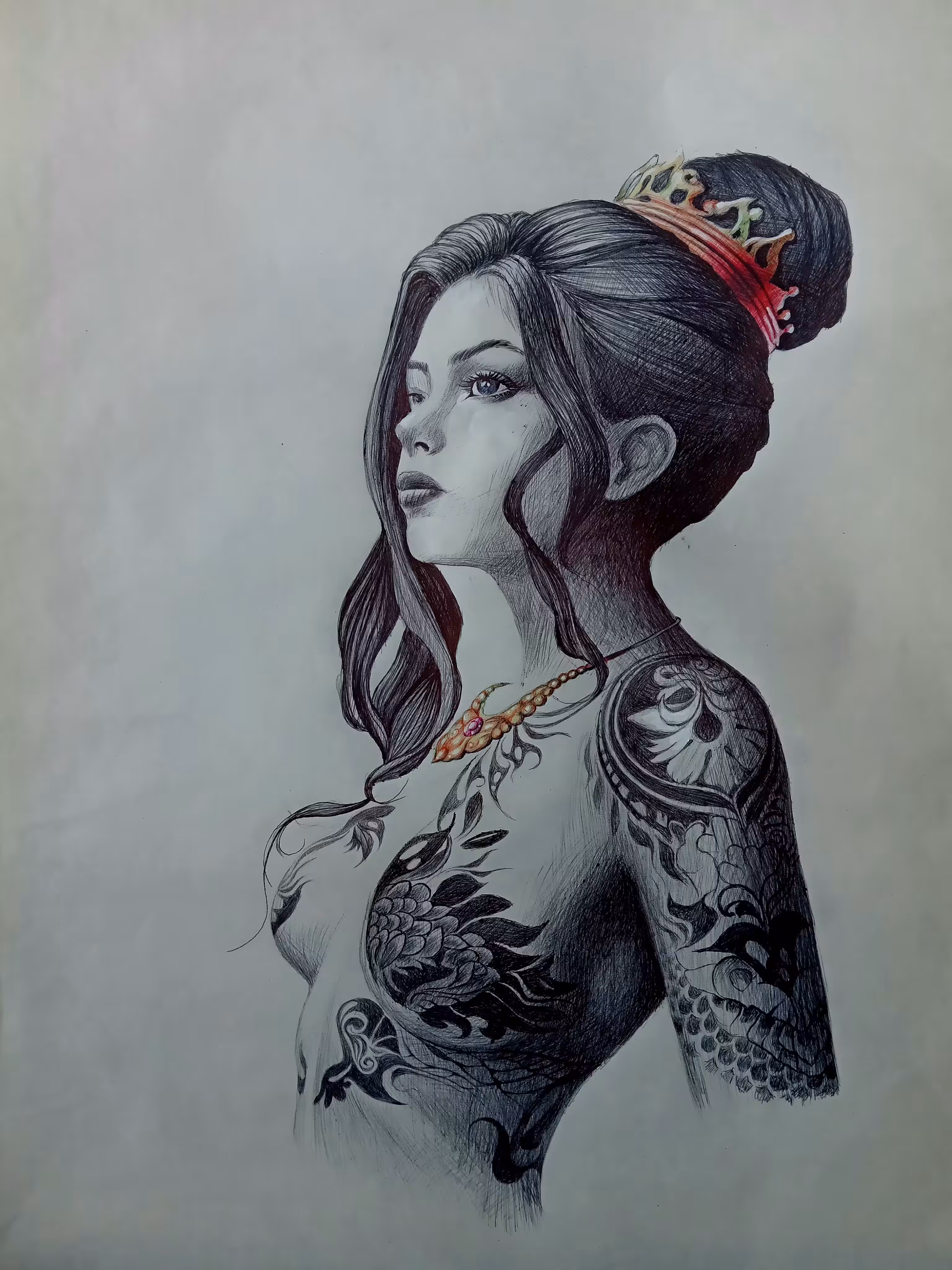 Queen pd