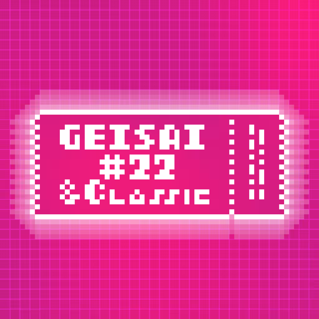 GEISAI #22 & Classic Grape×Violet #012