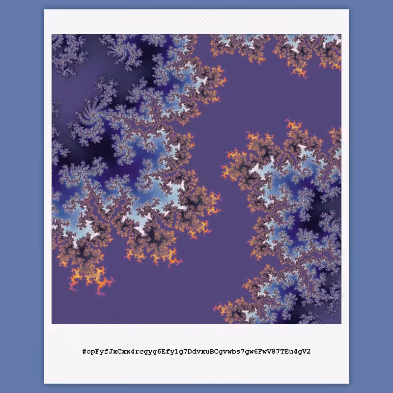 Mandelroid #272