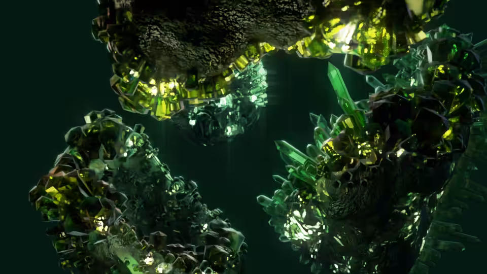 Gem #09 --- Flaviridisaxum