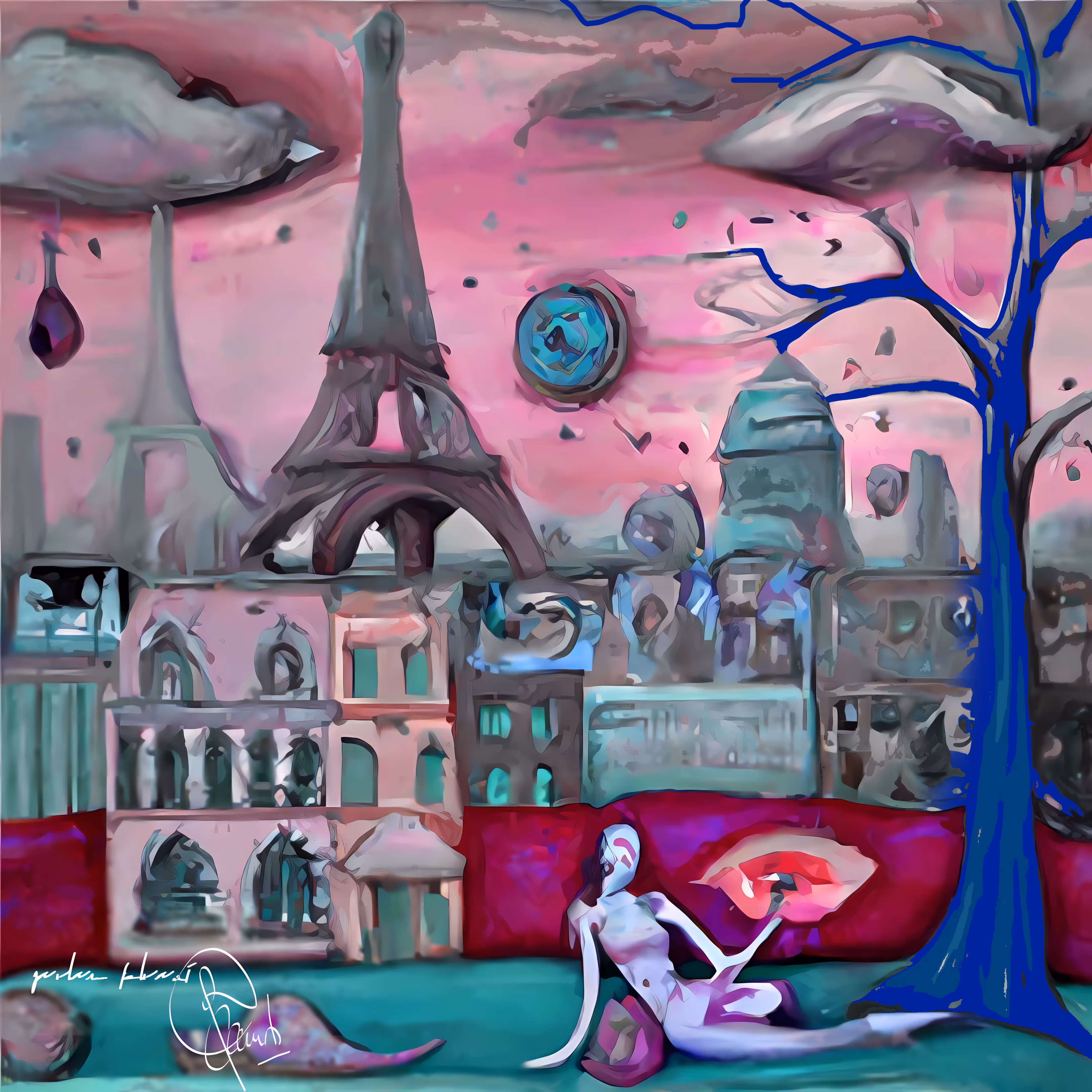 Timeless Reverie