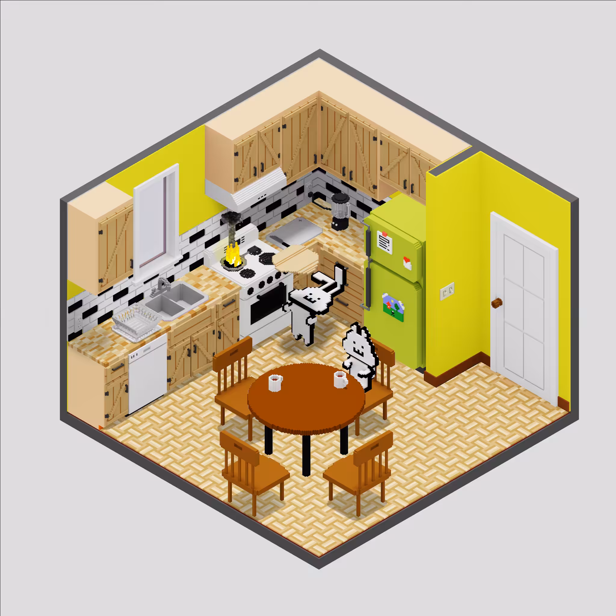 Kitchen #8
