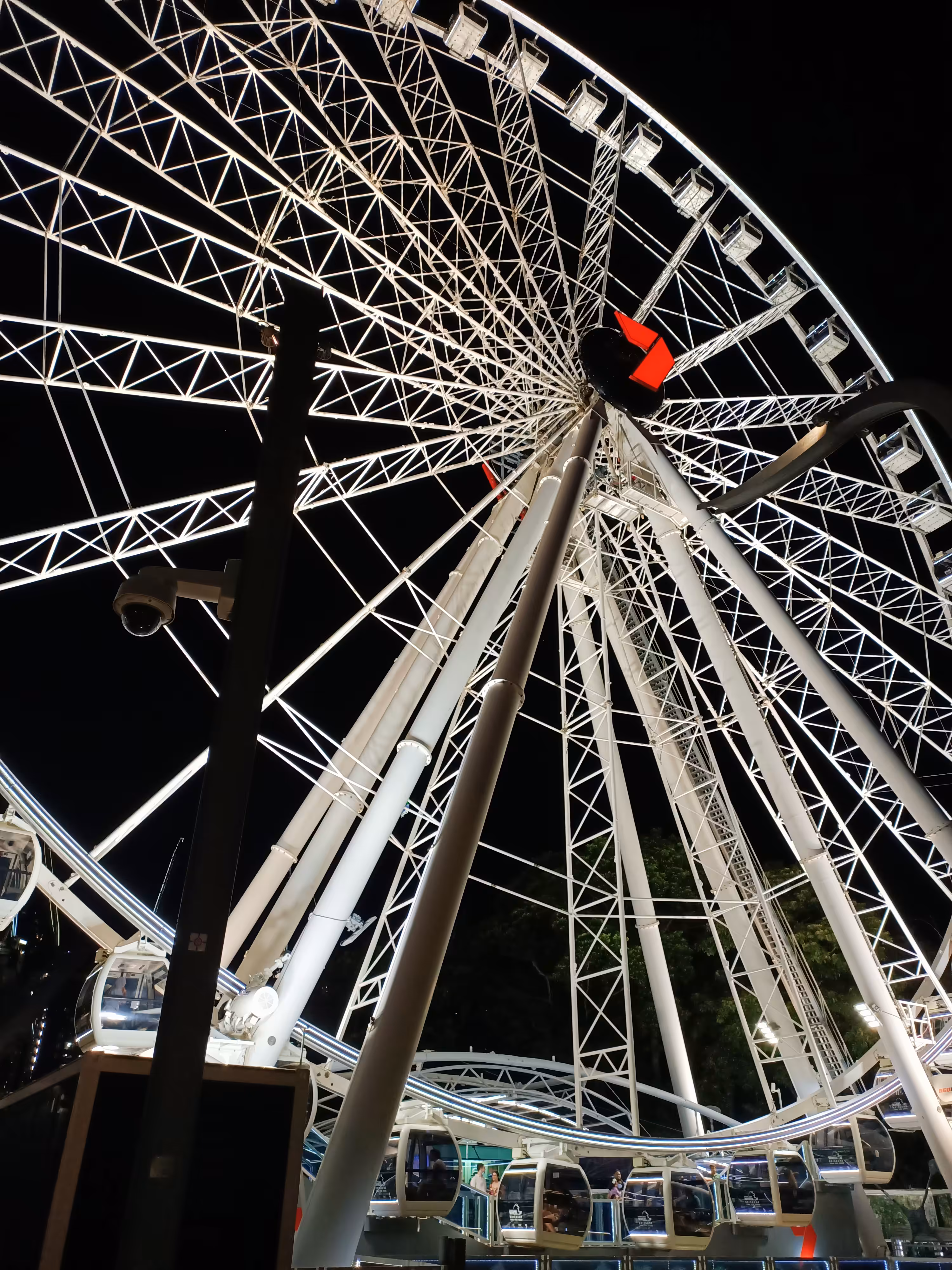 The Wheel of Brisbane
