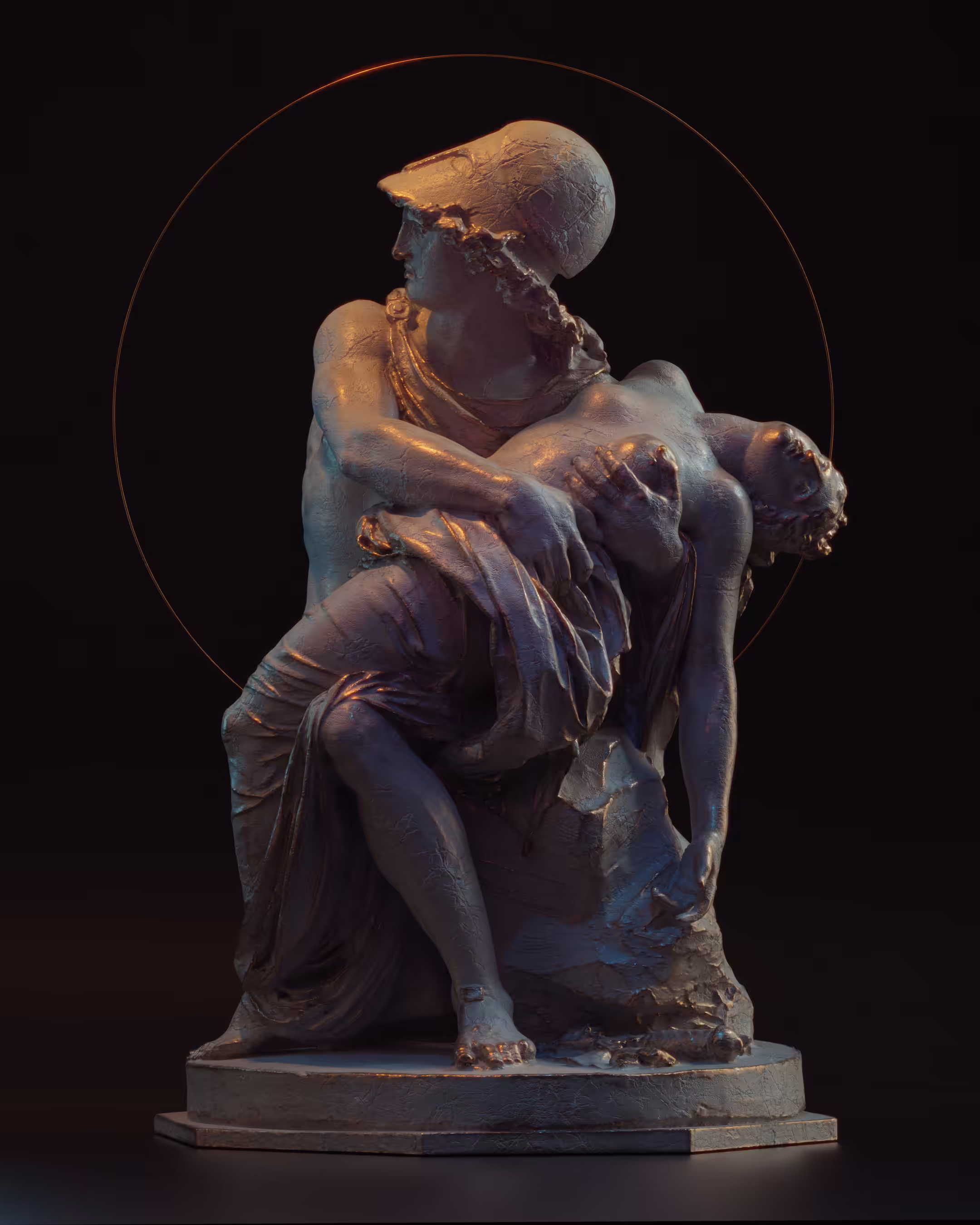 Mars and Venus 