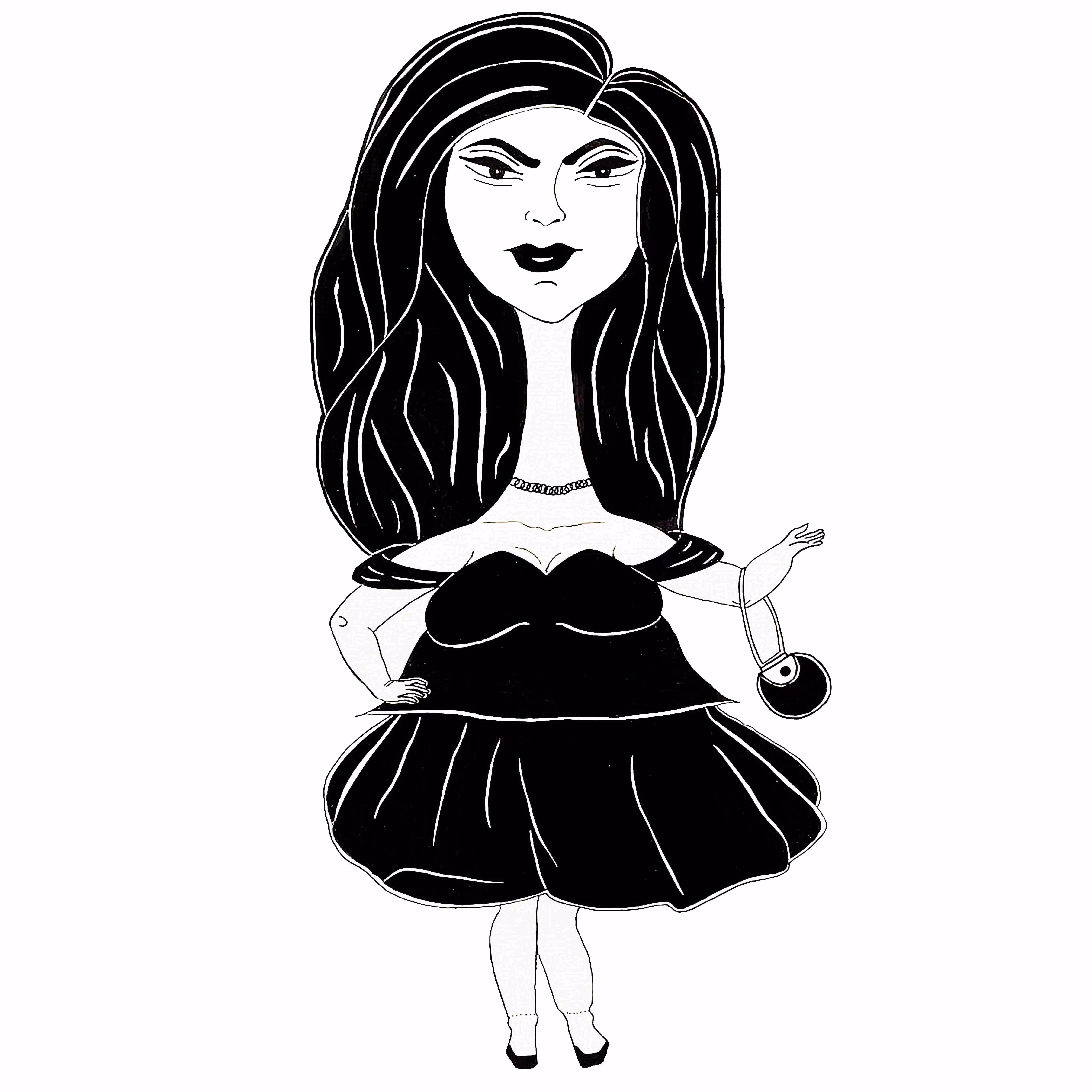 woman