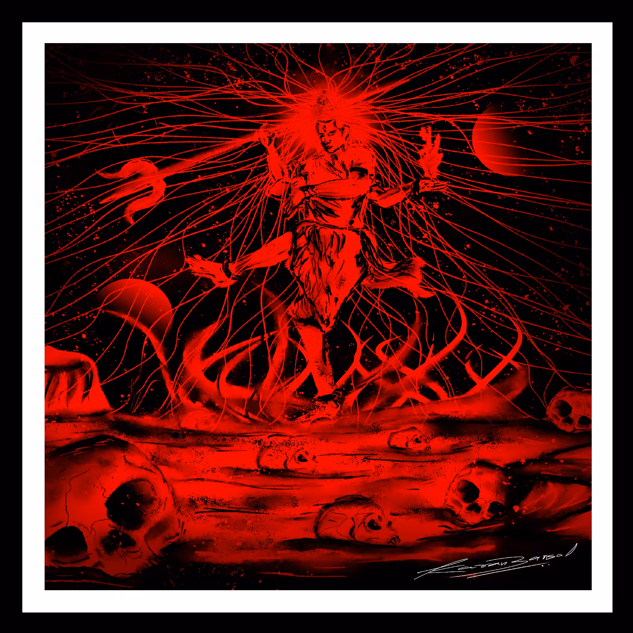 Rudra Shiva