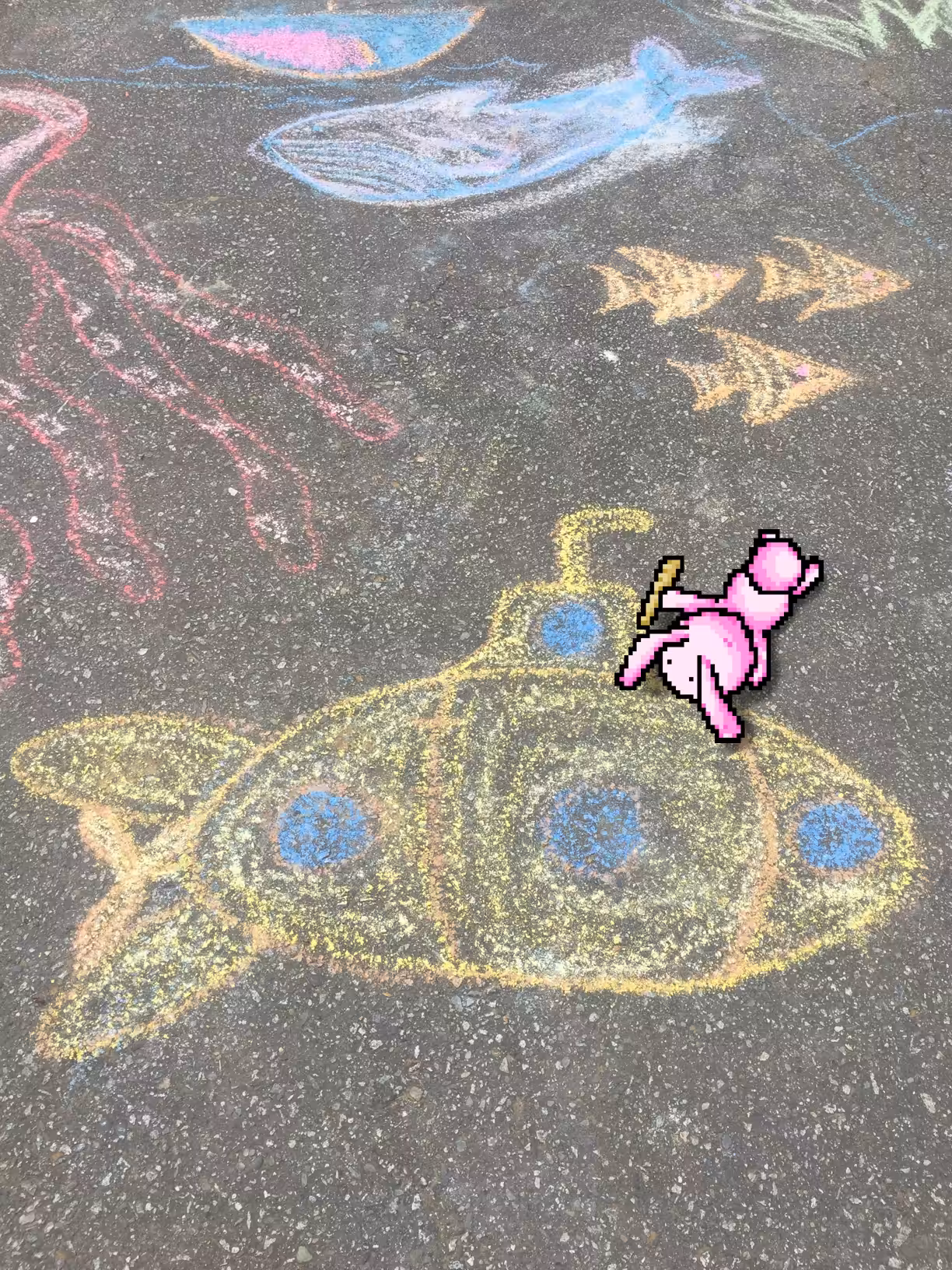 Under the Sea