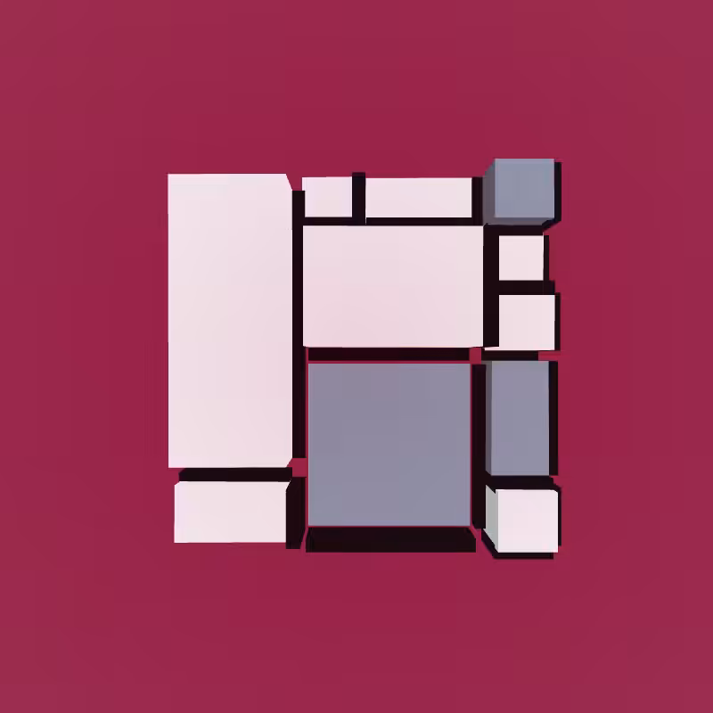 Mondrian3D #4