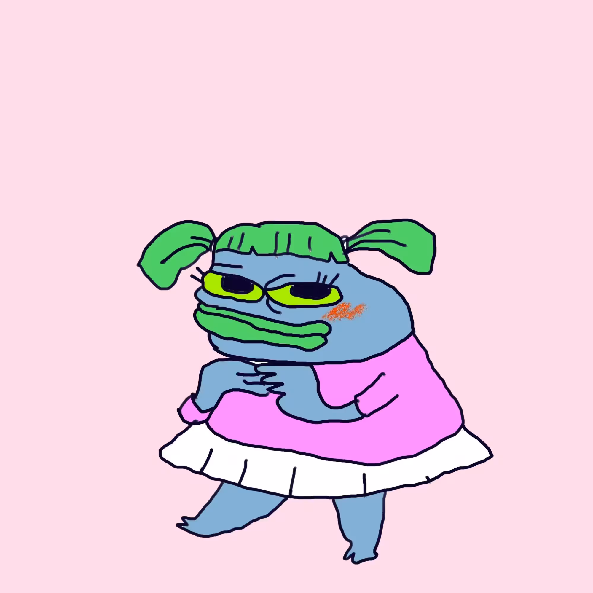 Pepe Neighbor #535