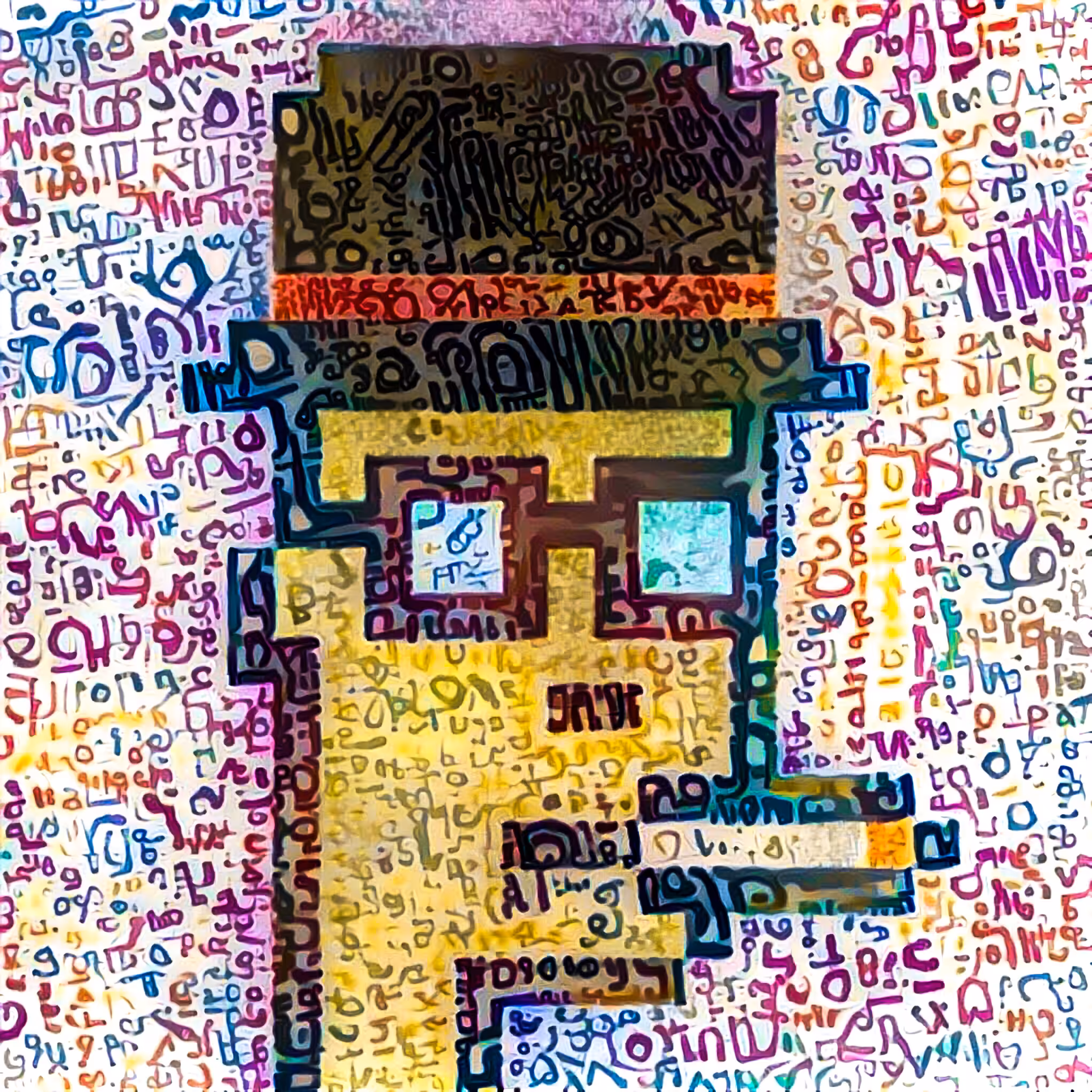 Fine Art Punk #6297