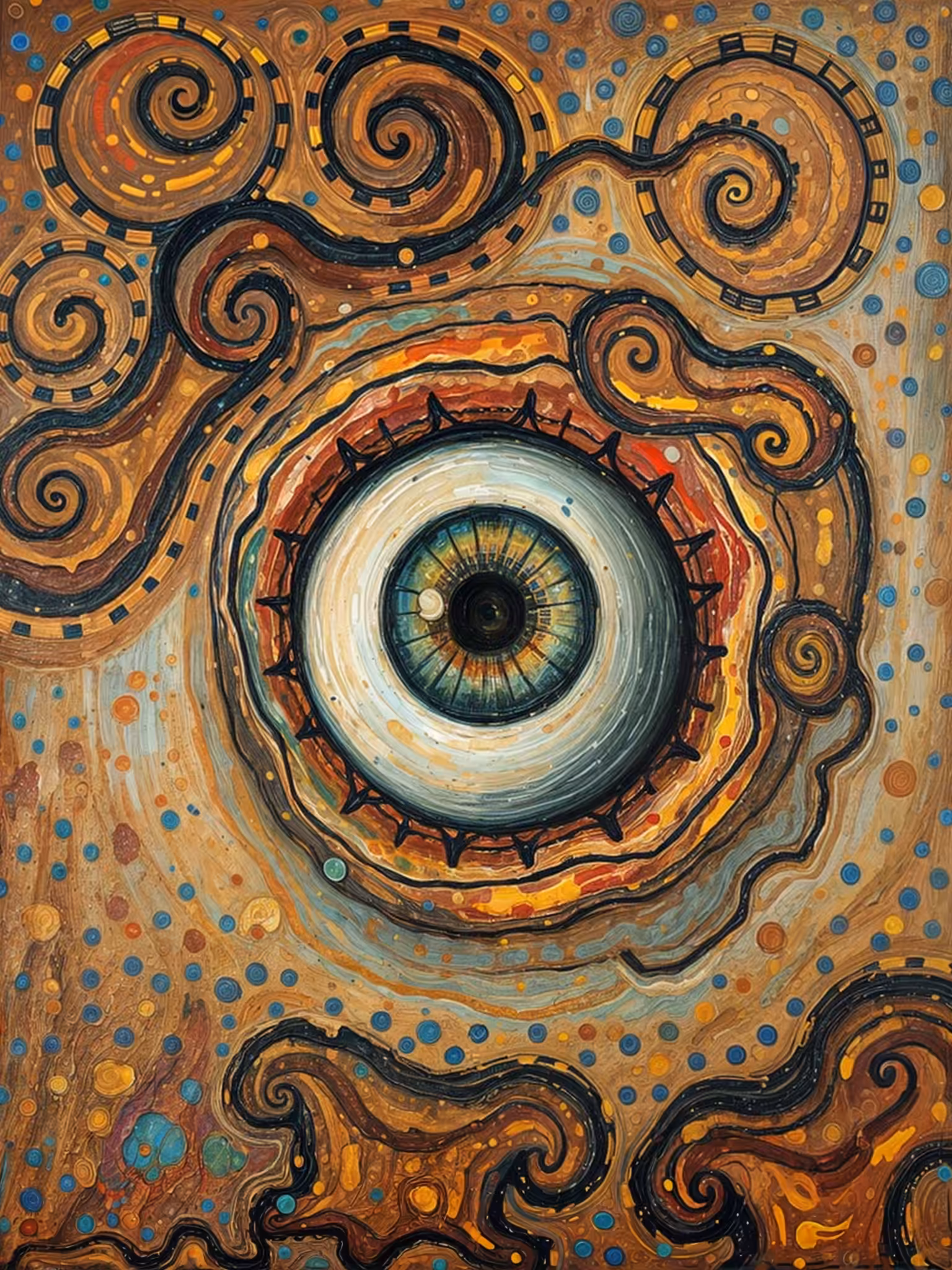 Beyond the Surface