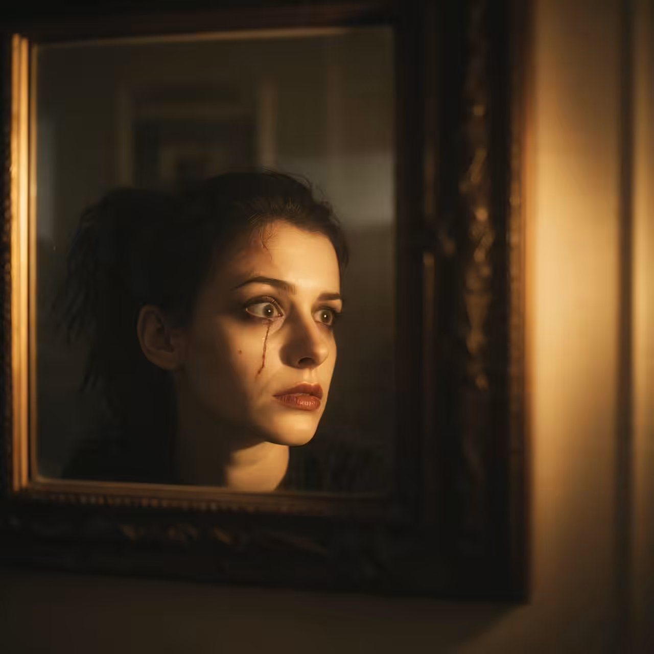 Mirrored