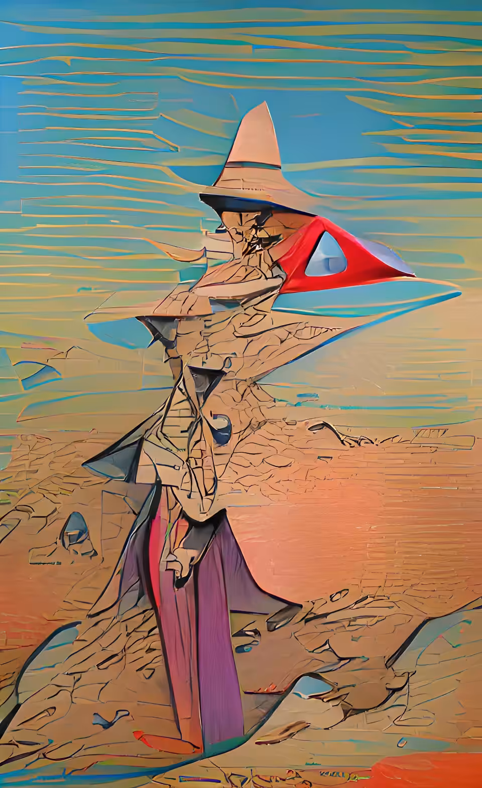 The Traveler
