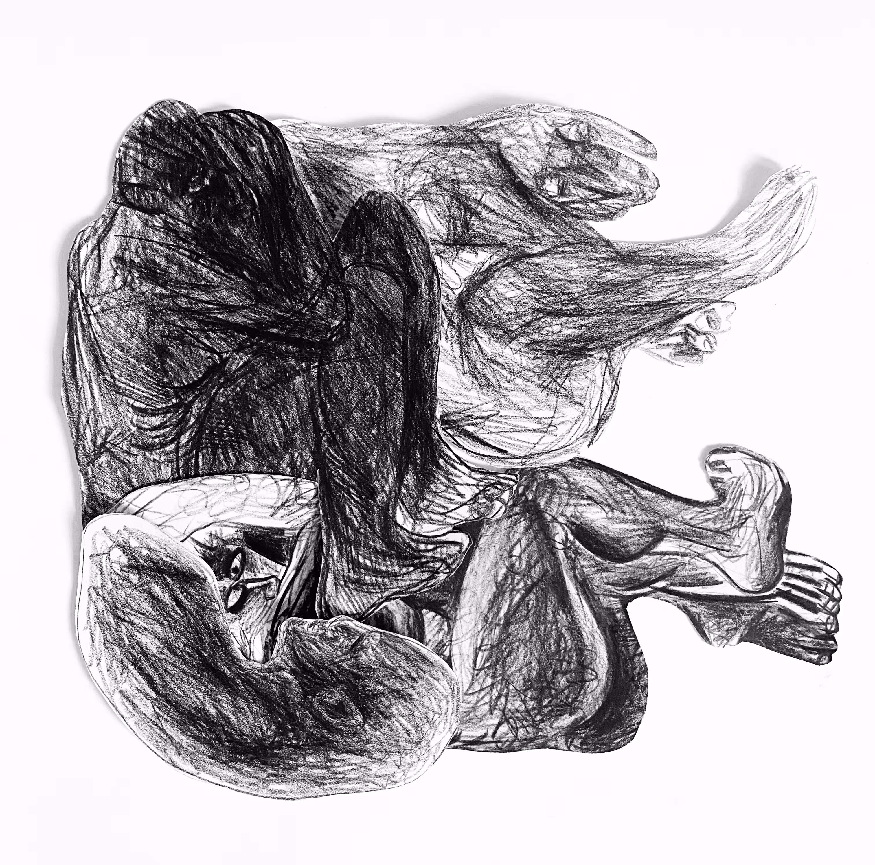 "Square of artist's doubts"
