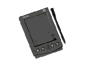 Intranet: Palm pilot