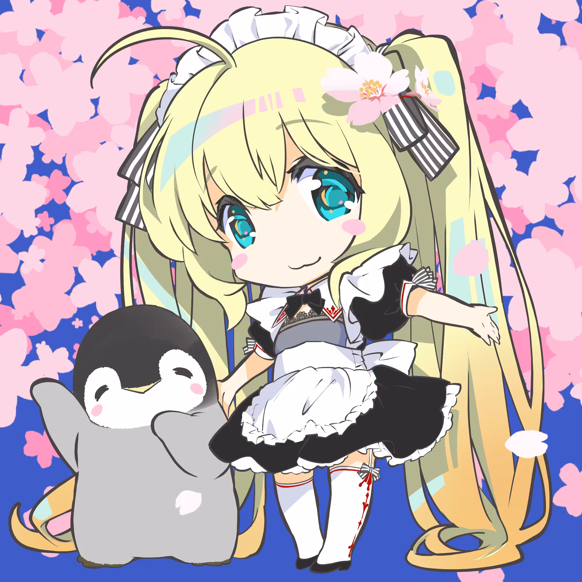 Penpen Girls #015