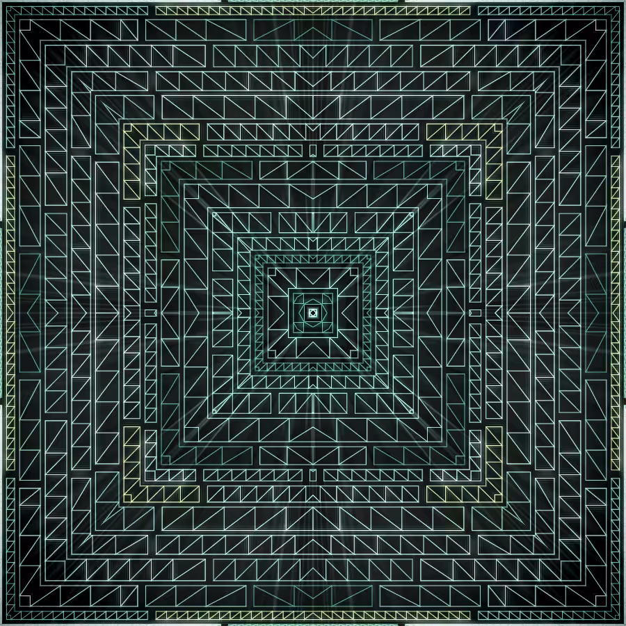 Kaleidobars #3