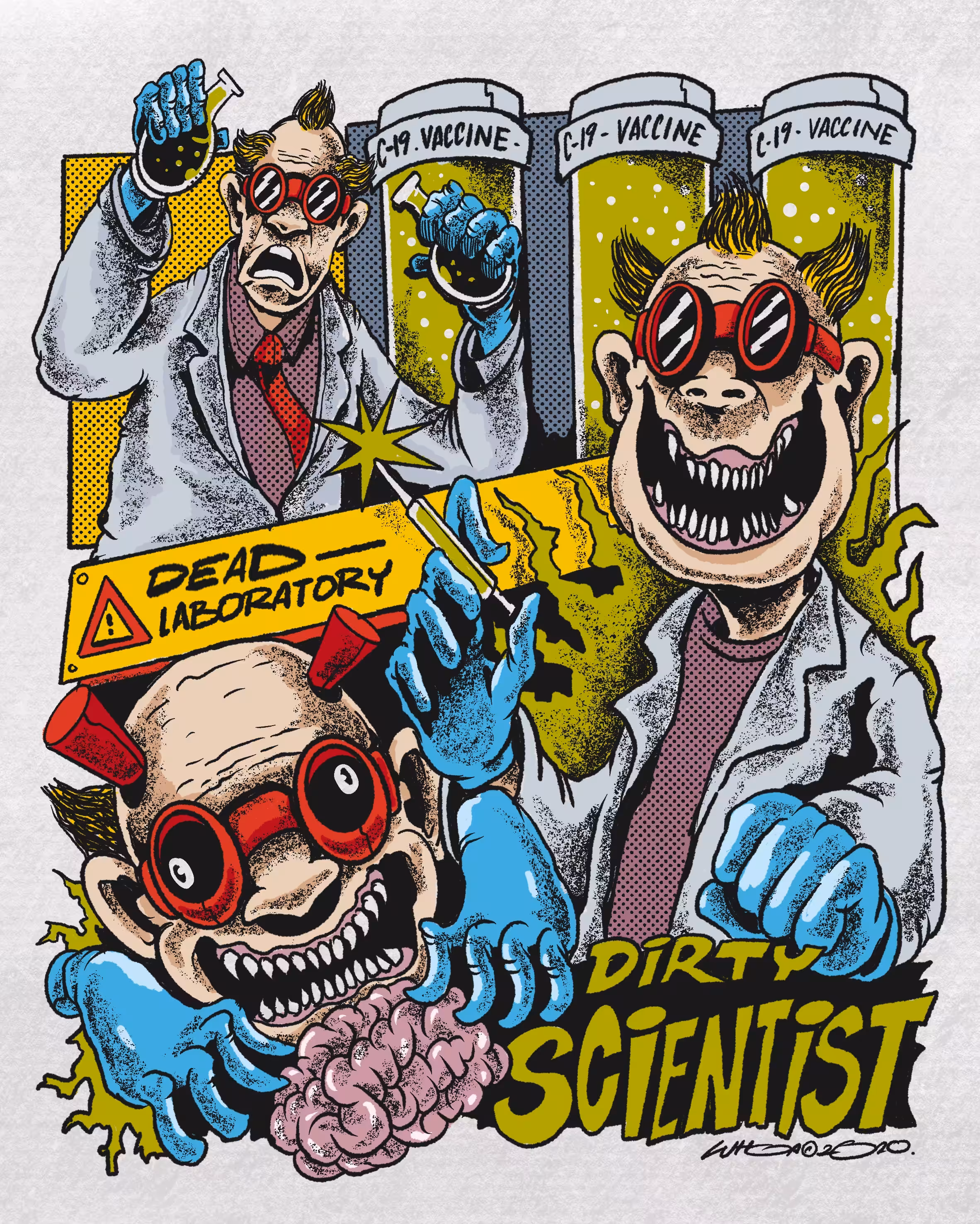 Dead Lab.