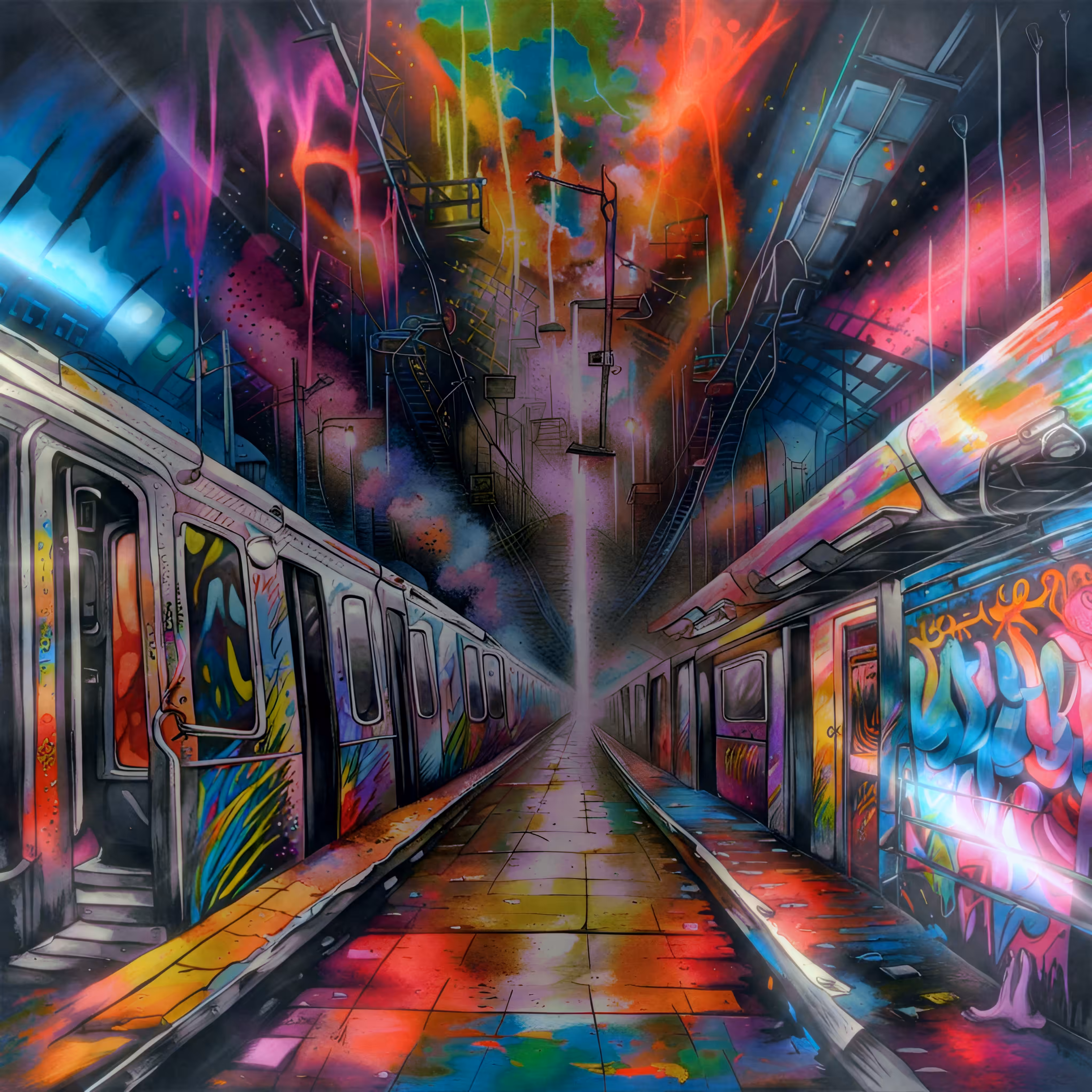 Punk City Station