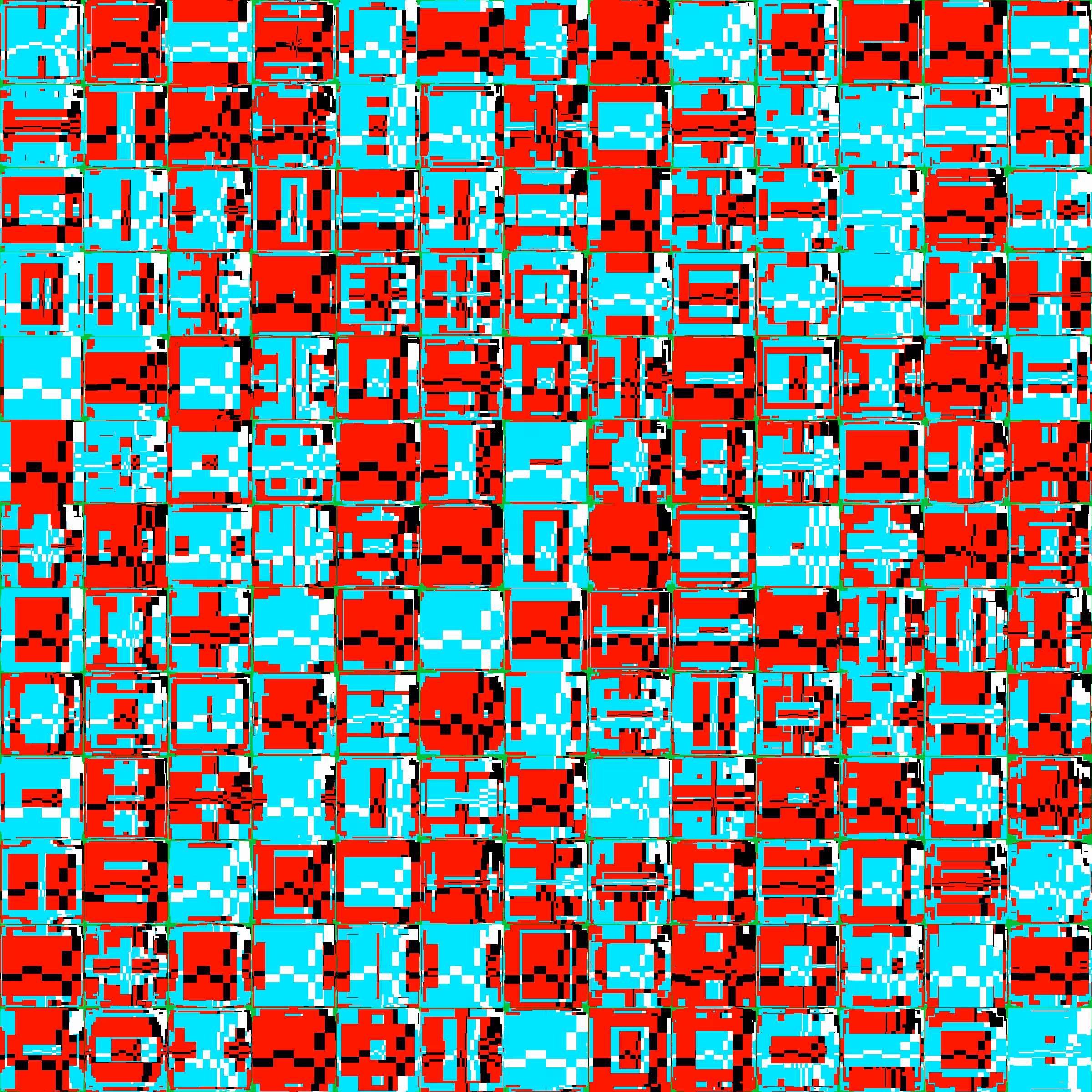 ARTGLIXXX GENESIS: ARTGLIXXX #7868 [ELDEST]