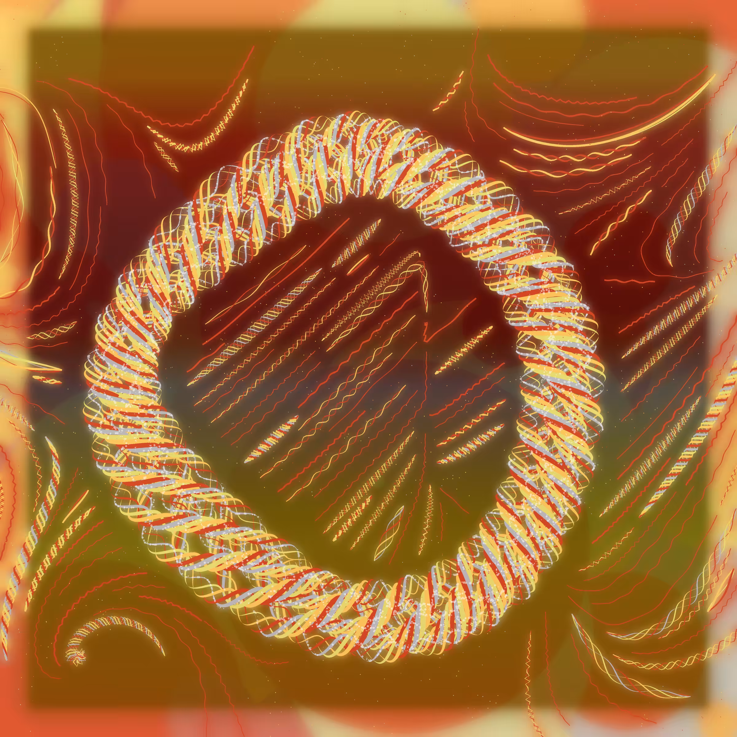 Friendship Bracelets #1261