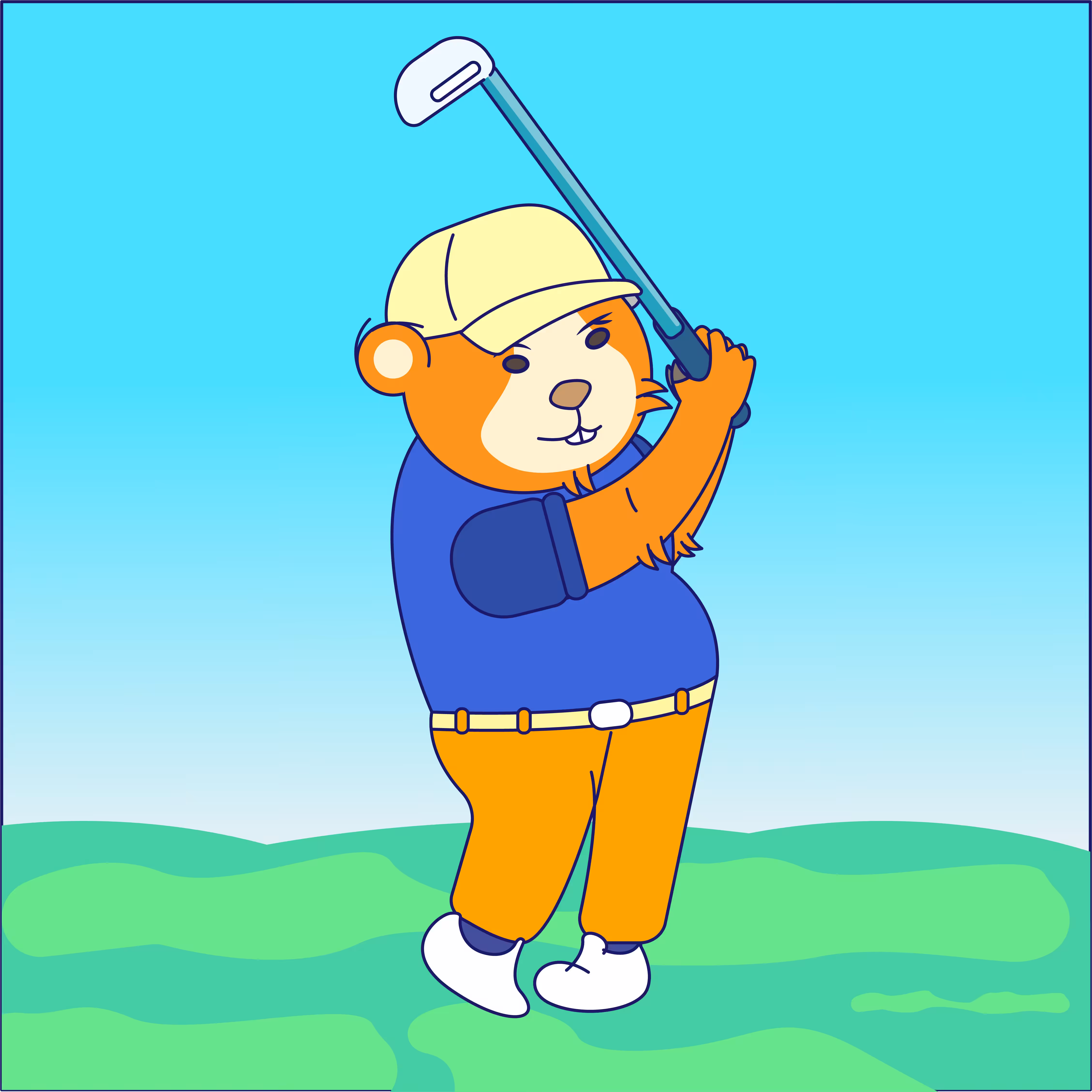 Rich Hamster #2