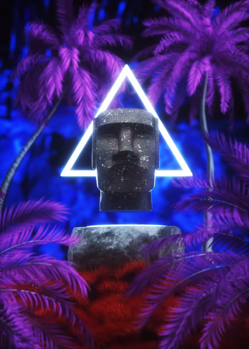 🗿 Moai - CryptoArtifacts