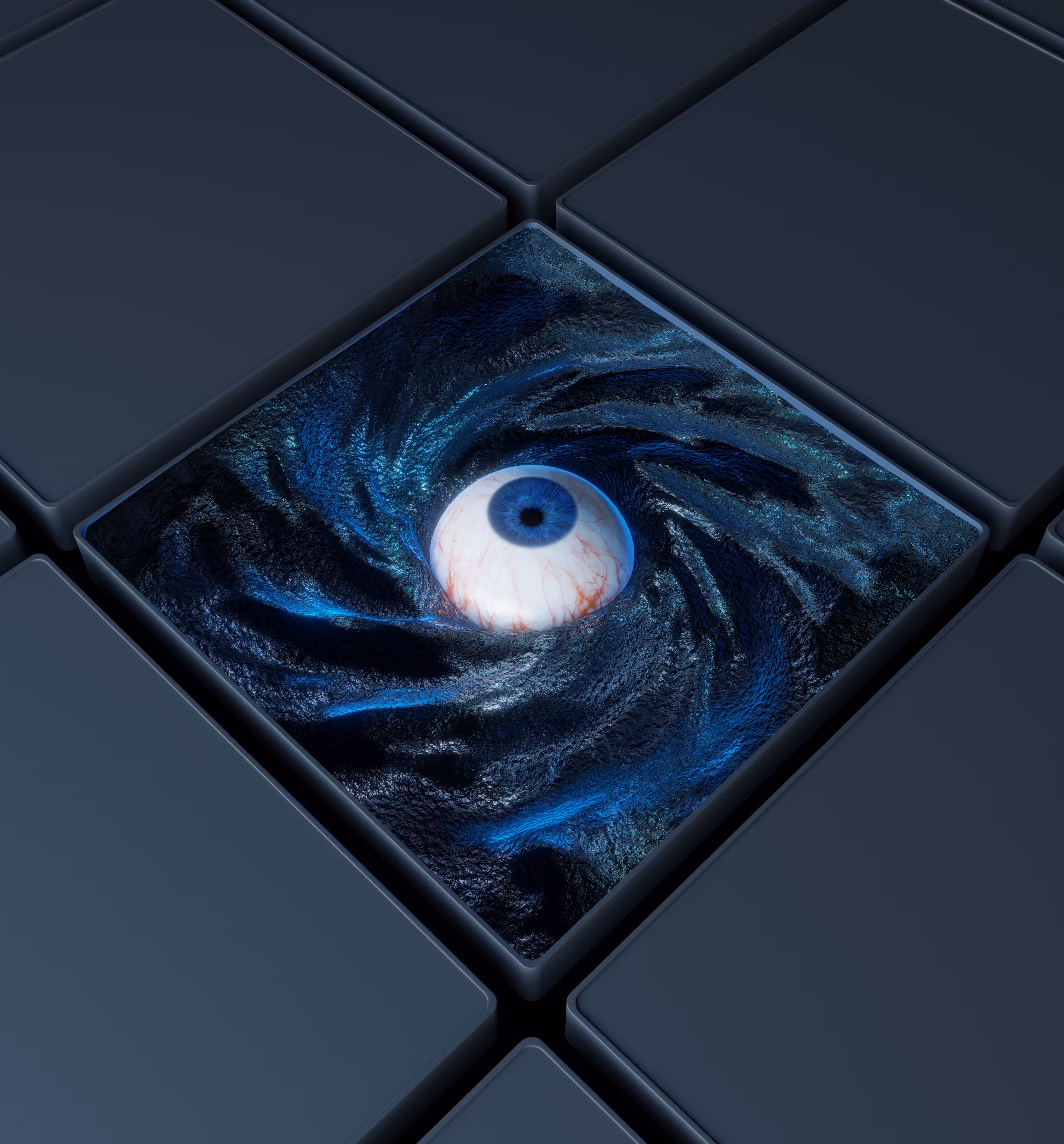 One Eye's Invasion.