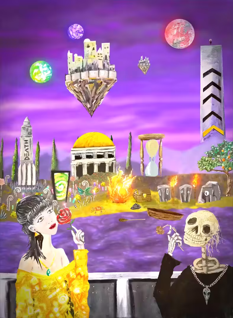 L'Amour et la Mort
