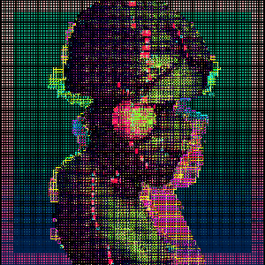 Glitch Goddess
